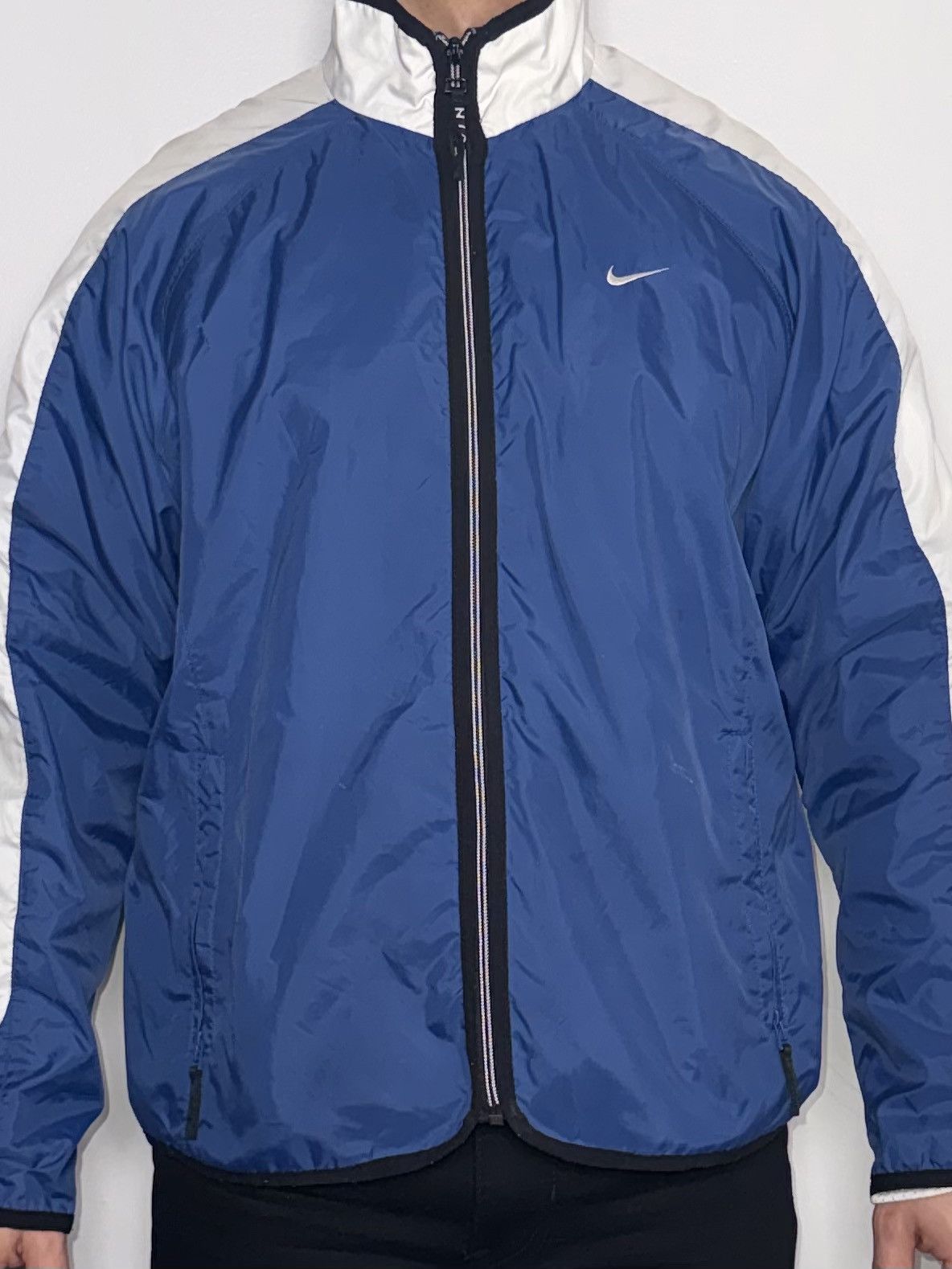 Nike Vintage Nike Windbreaker Size US M / EU 48-50 / 2 - 3 Thumbnail