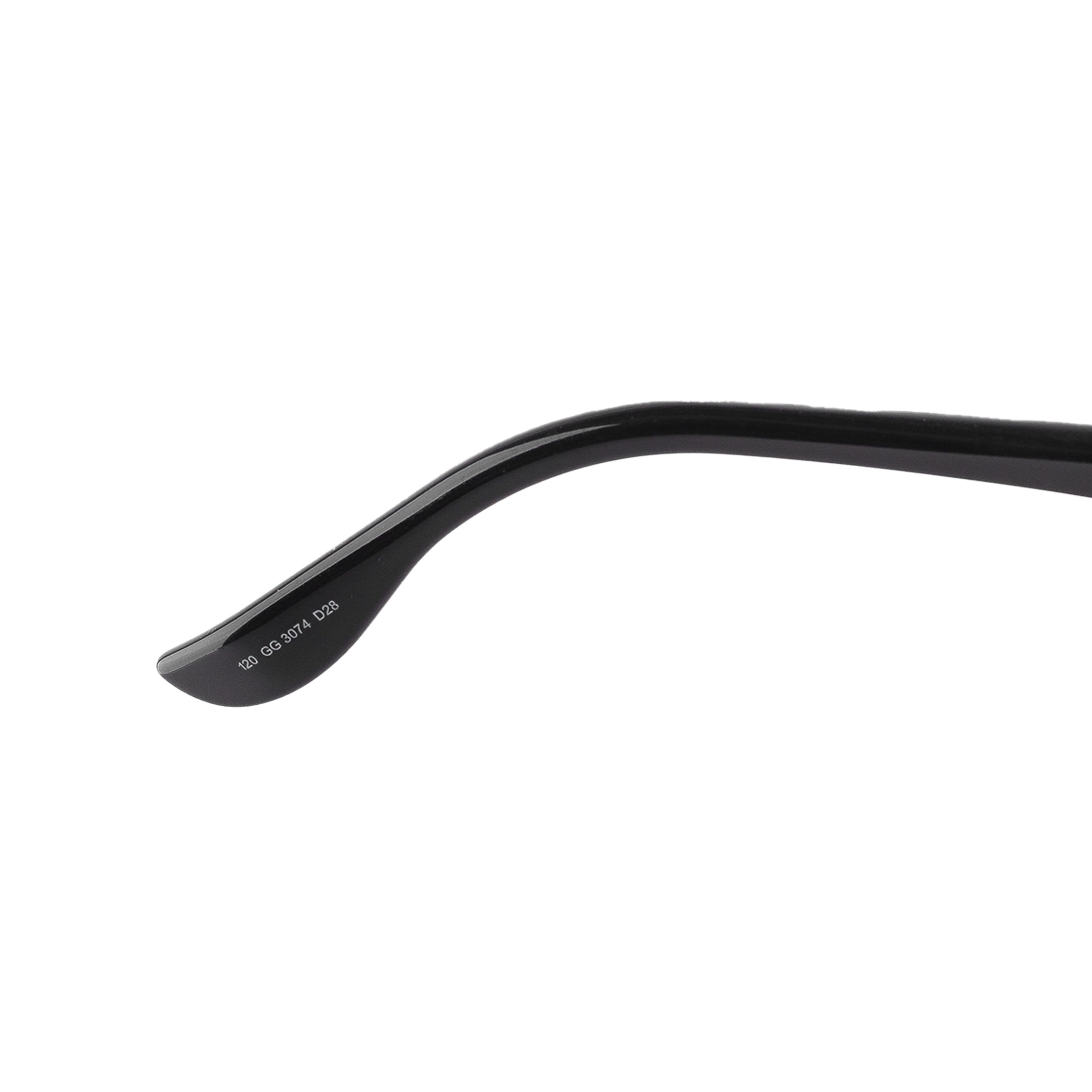 Gucci Gucci GG 3074 D 28 Vintage Clear Demo Lenses Size ONE SIZE - 4 Thumbnail