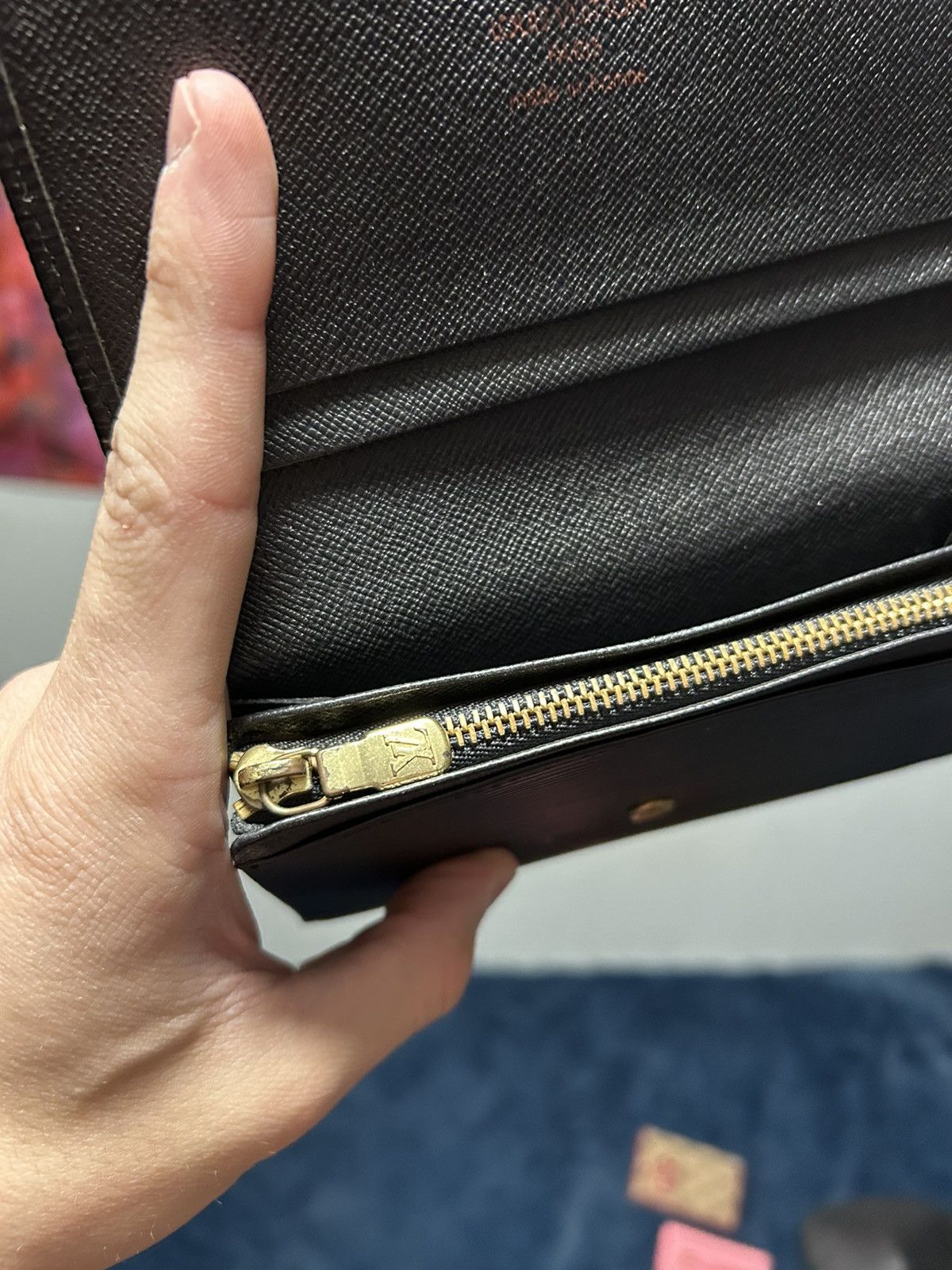 Louis Vuitton Louis vuitton wallet Size ONE SIZE - 6 Thumbnail