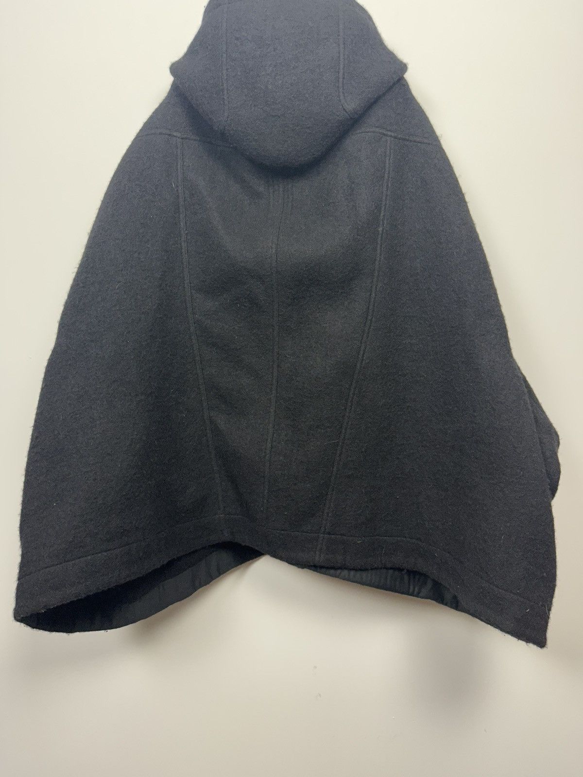 Rick Owens FW22 ‘STROBE’ Boiled Wool Peter Jacket Size US M / EU 48-50 / 2 - 6 Thumbnail