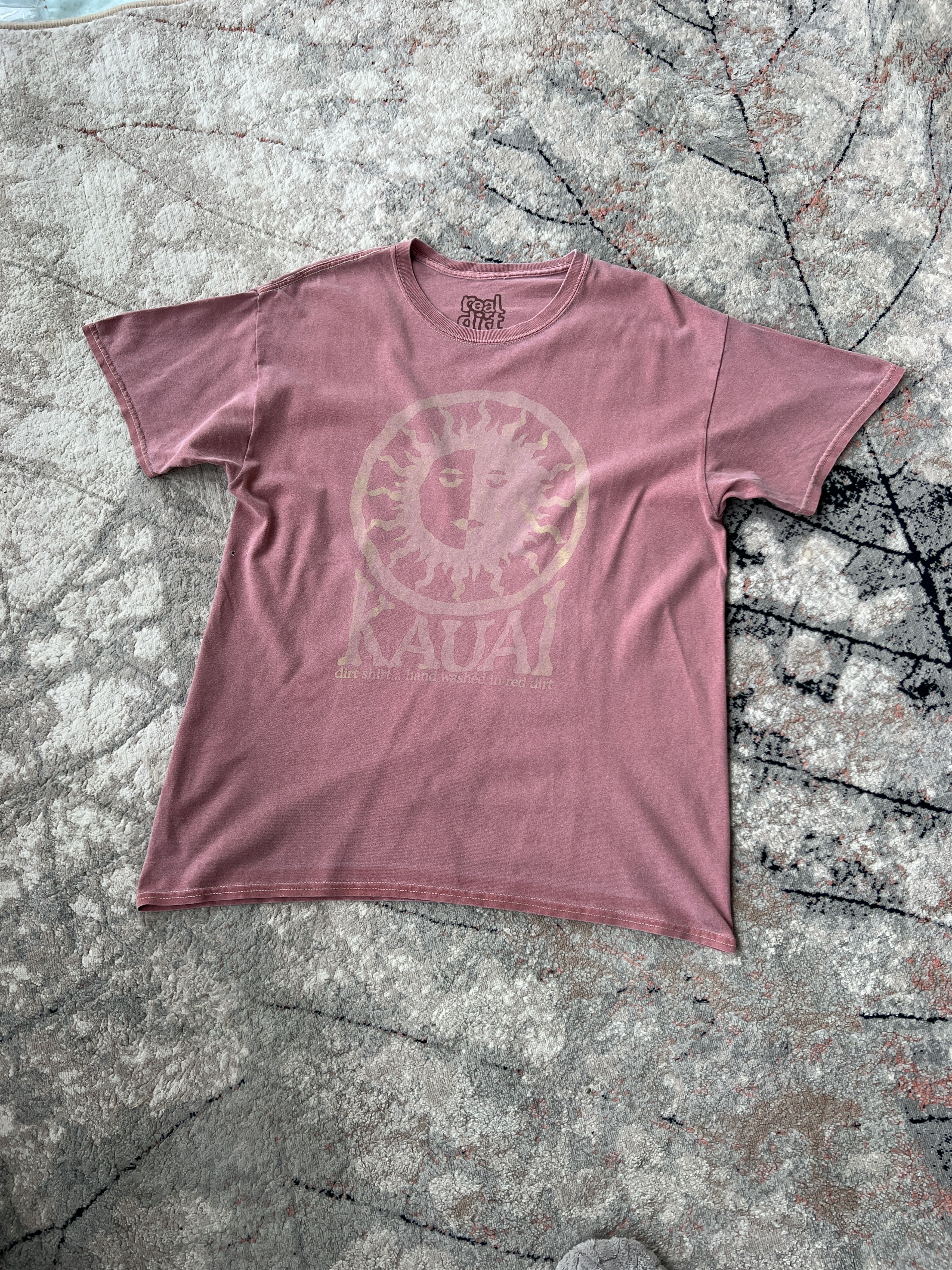 Vintage Real Dirt Kauai Vintage Tee Size US L / EU 52-54 / 3 - 1 Thumbnail