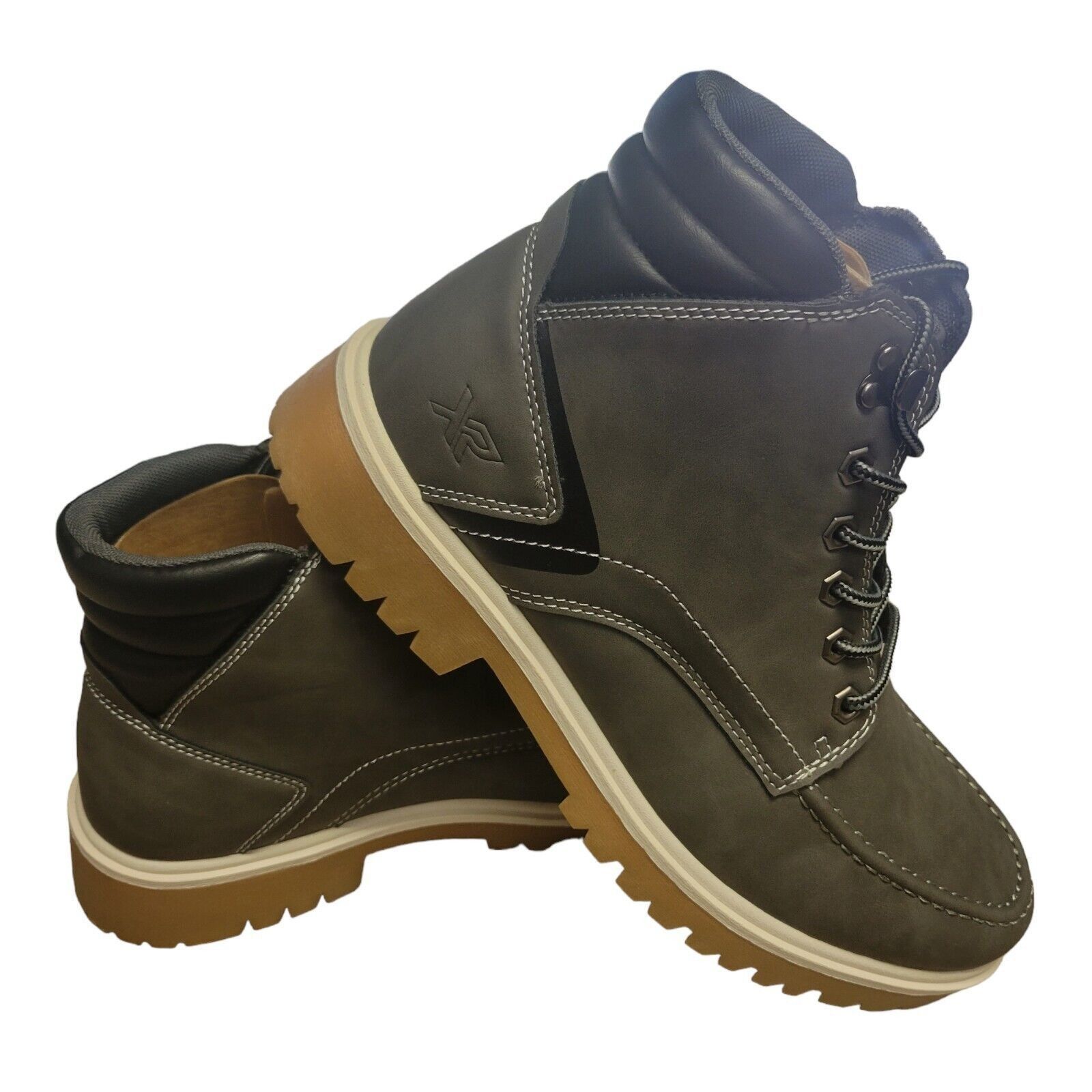 Xray Footwear Xray Hiker Boots XRW2156 Men's. Size 13. New In Box Size US 13 / EU 46 - 6 Thumbnail