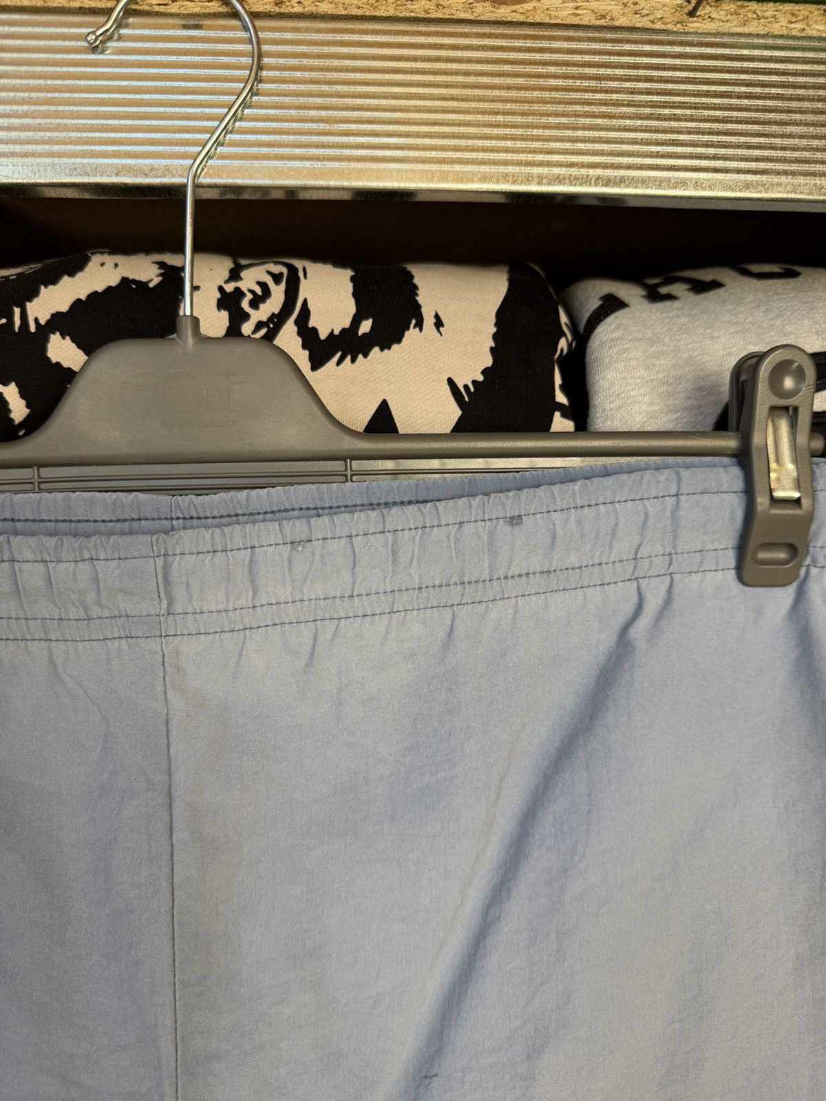Nike Nike vintage shorts big swoosh Size US 34 / EU 50 - 8 Thumbnail
