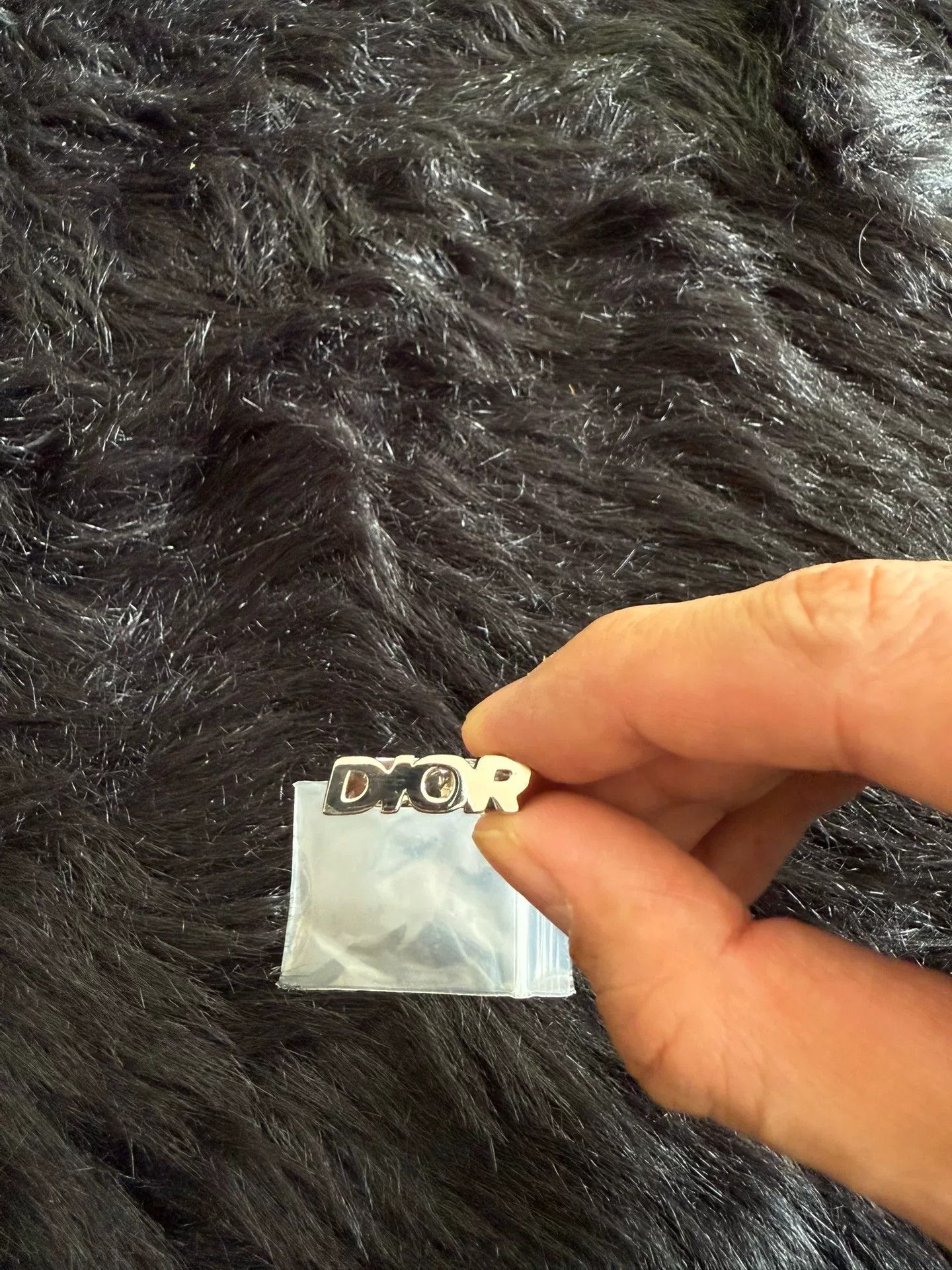 Dior Hajime Sorayama Ring