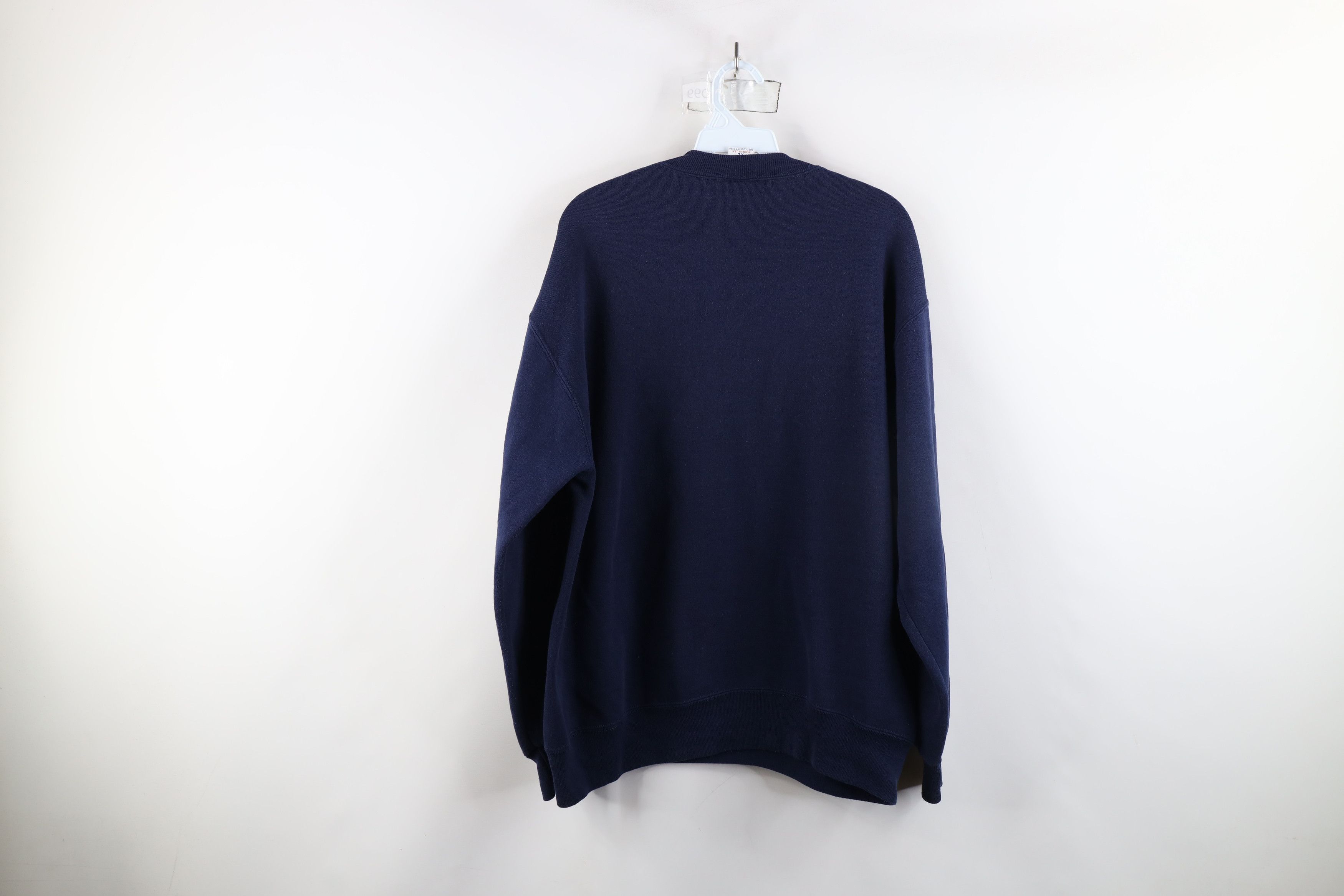 Russell Athletic × Vintage Vintage 90s Russell Athletic State University Sweatshirt USA Size US XL / EU 56 / 4 - 13 Thumbnail