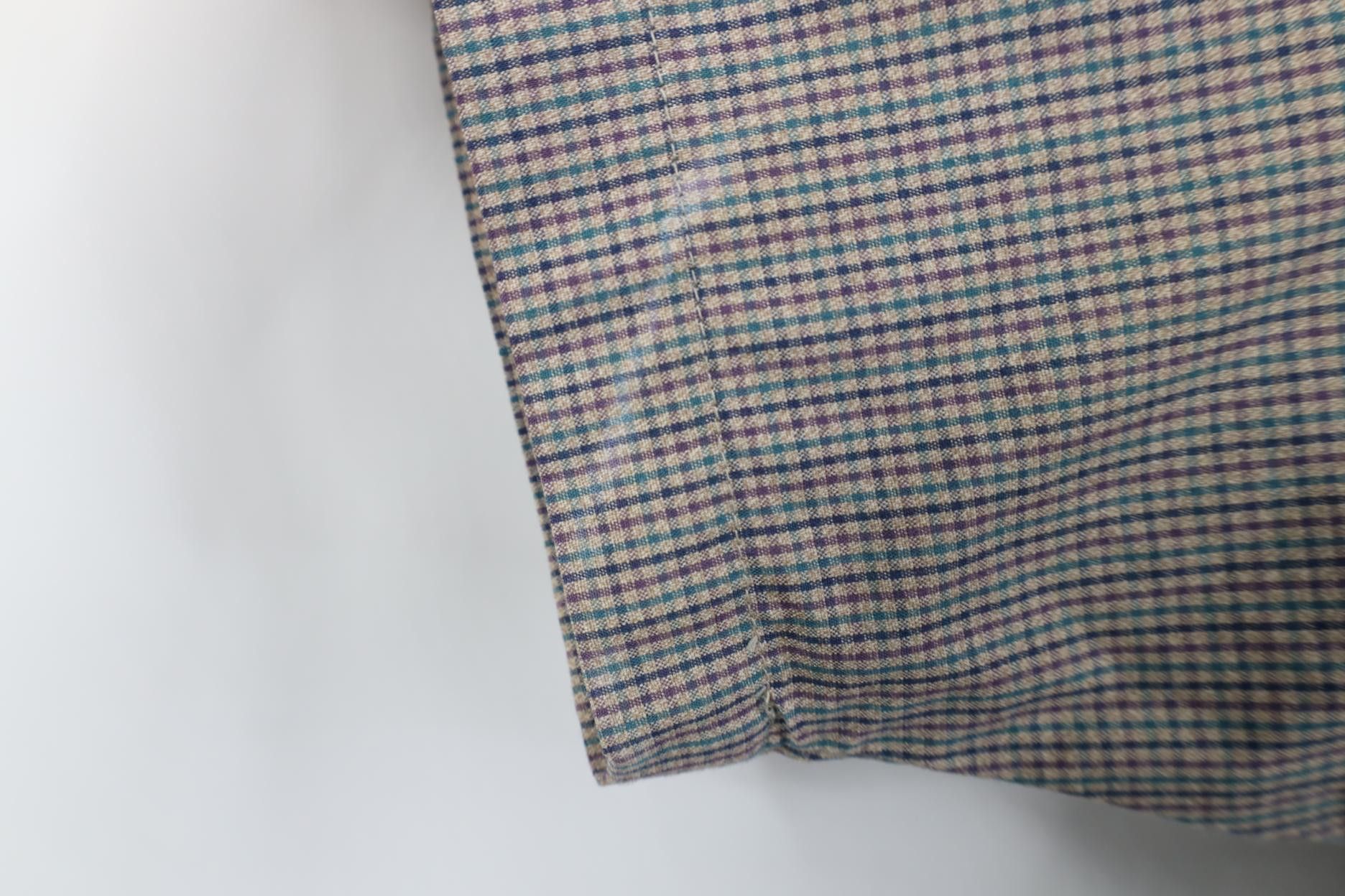 Vintage Vintage 90s Streetwear Short Sleeve Collared Button Shirt Size US XL / EU 56 / 4 - 7 Thumbnail