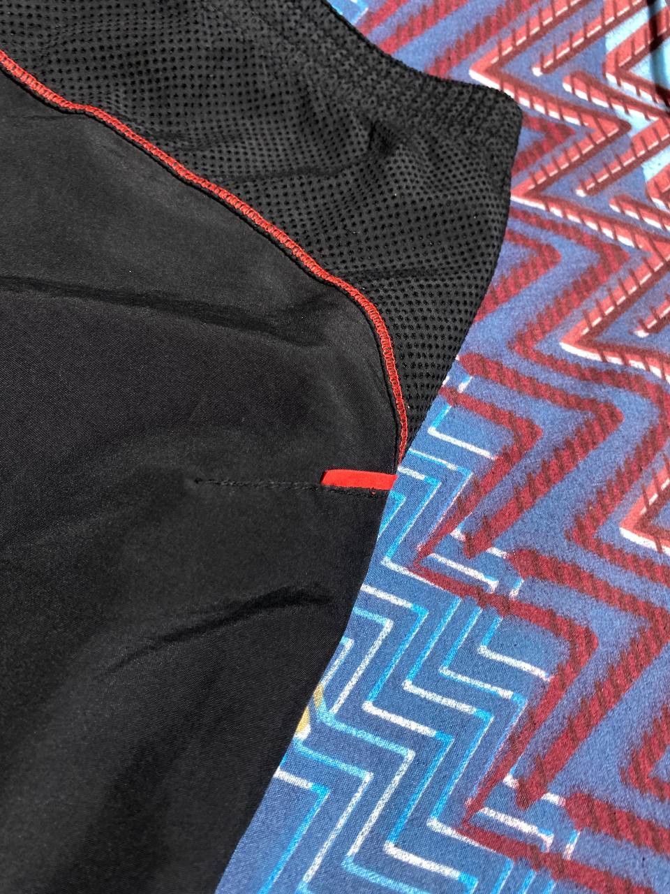Nike shorts Nike Vintage black logo streetwear crazy Y2K Size US 30 / EU 46 - 21 Thumbnail