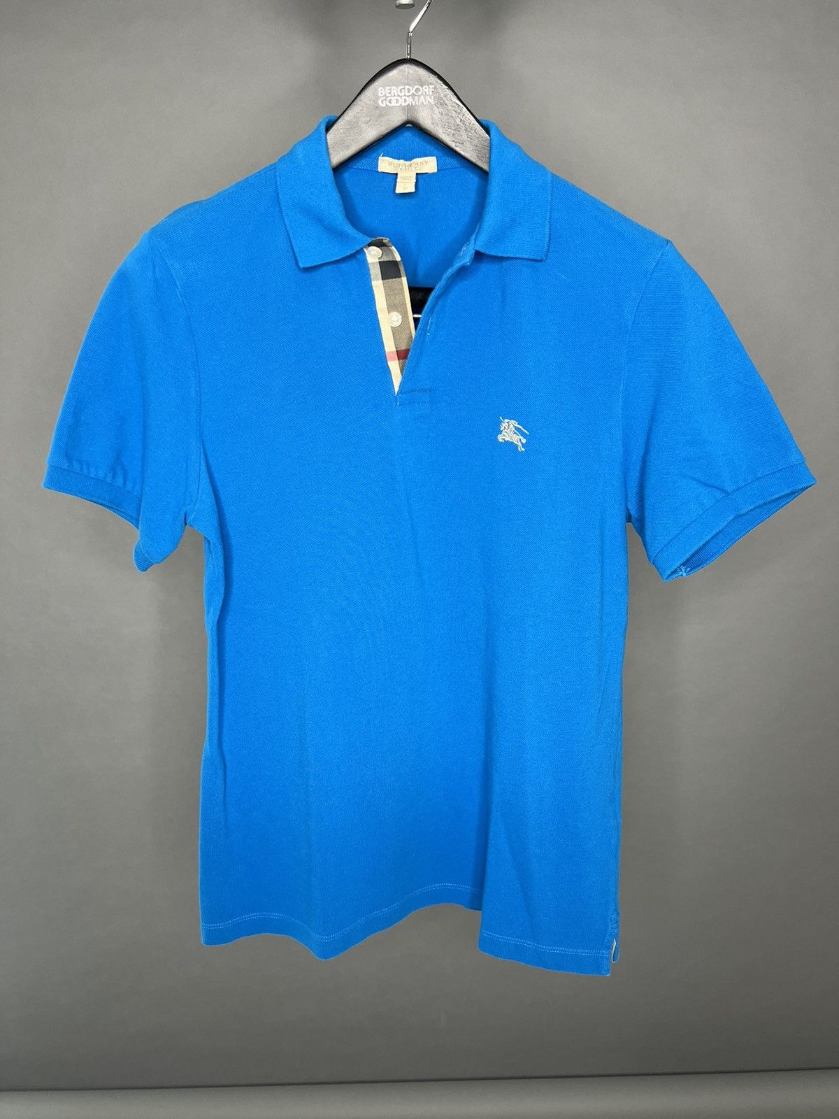 Burberry Burberry polo Size US L / EU 52-54 / 3 - 1 Thumbnail