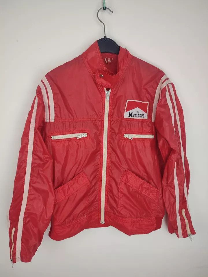 Marlboro VINTAGE MARLBORO Nylon Light JACKET WOMEN’S size S Size S / US 4 / IT 40 - 13 Thumbnail