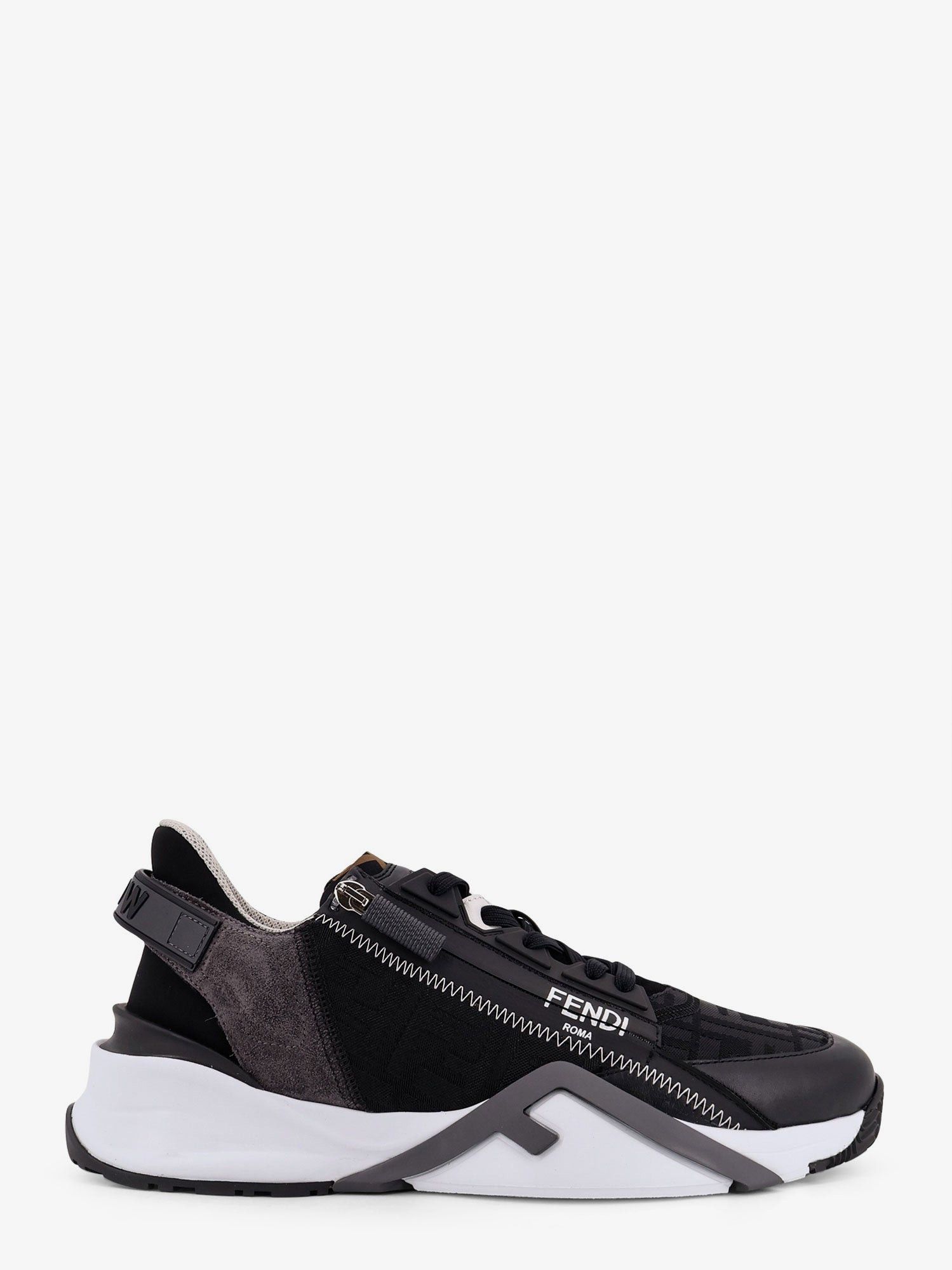 Fendi Fendi Flow slip-on sneakers UK 6.5 - USA Tariffs Included Size US 7.5 / EU 40-41 - 1 Thumbnail