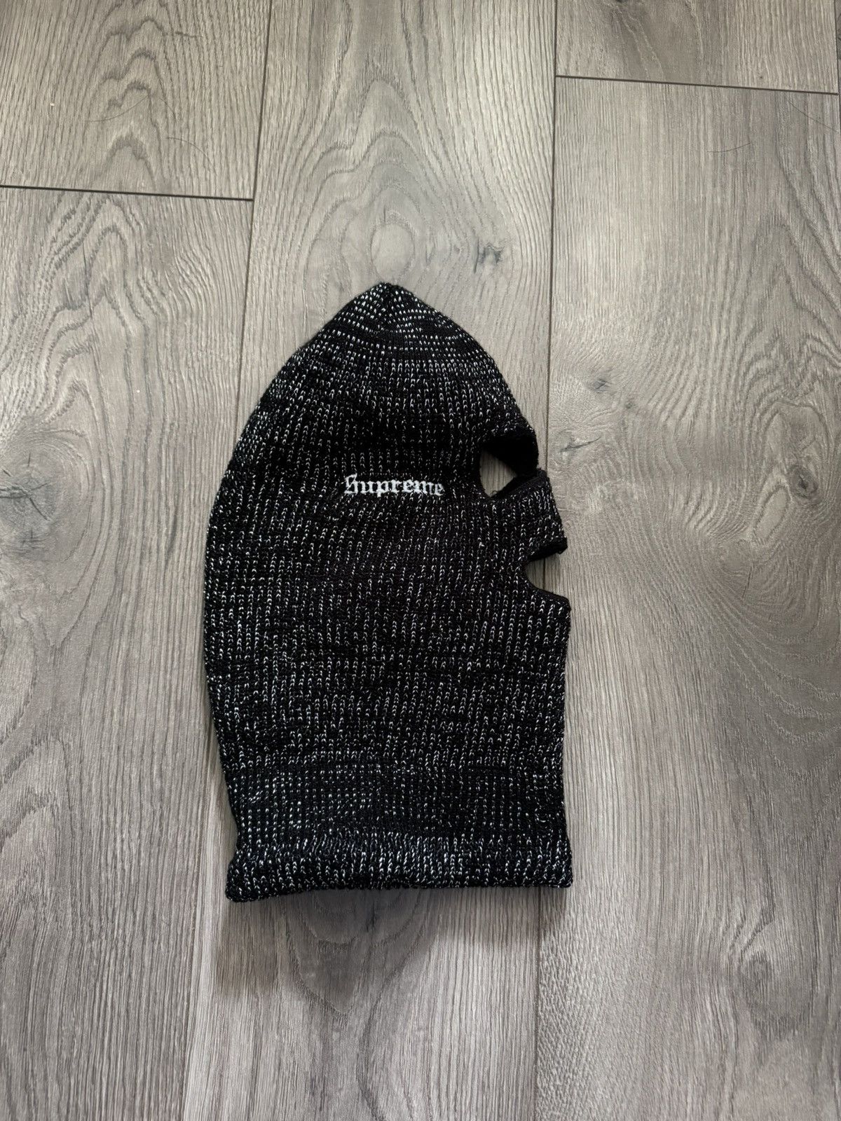 Supreme Supreme Reflective Balaclava Size ONE SIZE - 2 Thumbnail