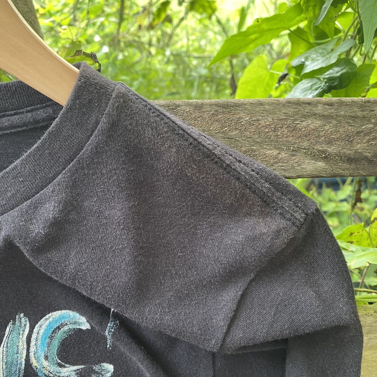 VINTAGE PANIC AT THE DISCO POP PUNK EMO TOUR BAND TSHIRT
