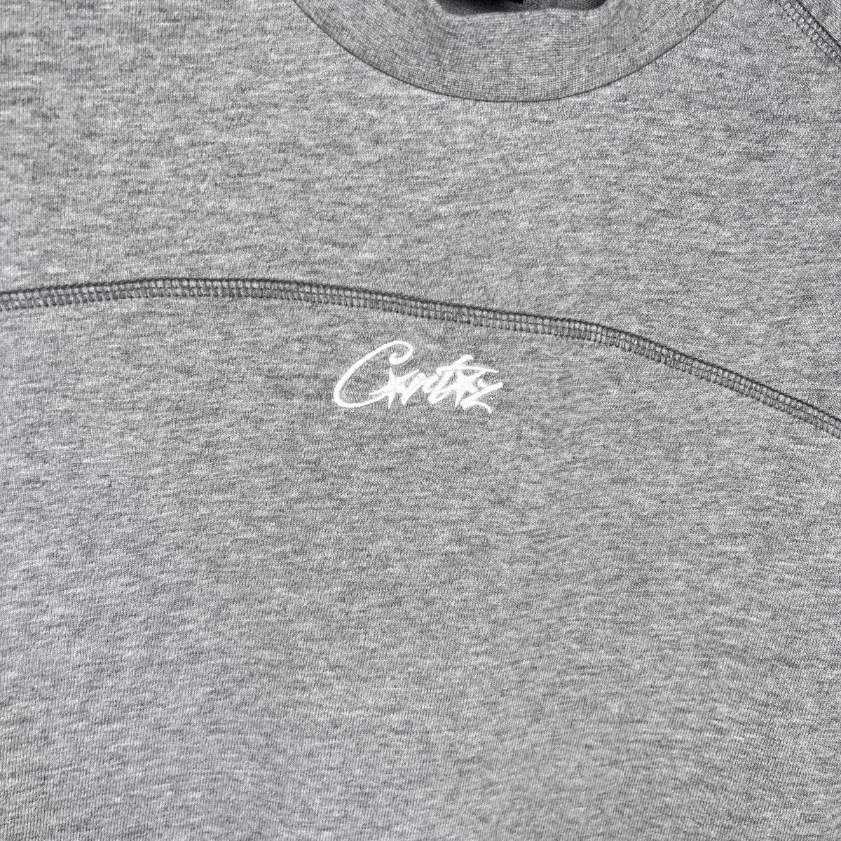 Corteiz Corteiz HMP Tshirt Grey Basic Logo Classic Grey Rare Size US M / EU 48-50 / 2 - 4 Thumbnail