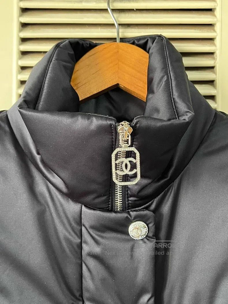 Chanel Chanel Ski series cotton vest Size XXS / US 00 / IT 34 - 3 Thumbnail