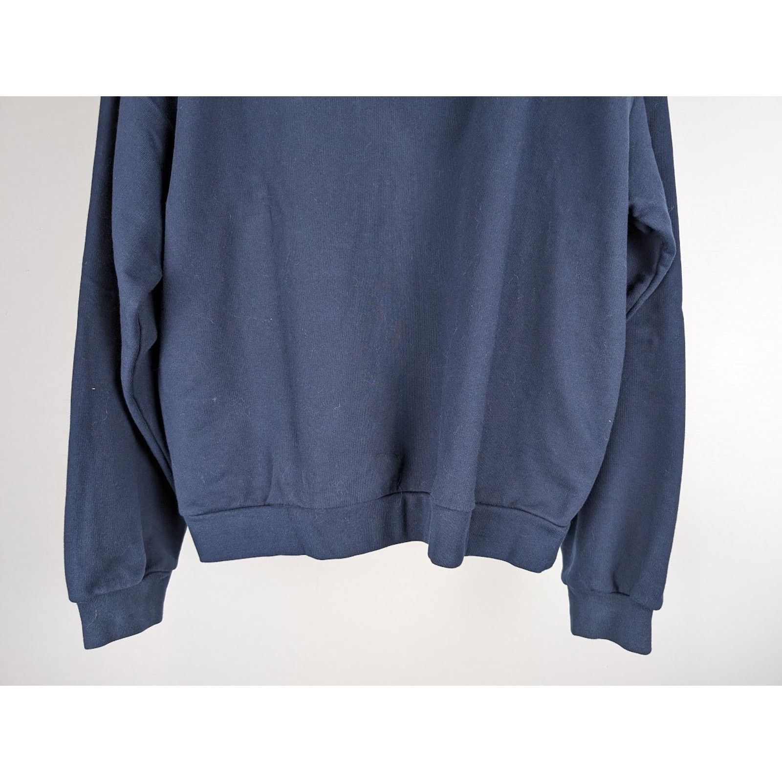Marni o1rshd1 Floral Logo Loopback Organic Cotton Jersey Hoodie Size US M / EU 48-50 / 2 - 15 Thumbnail