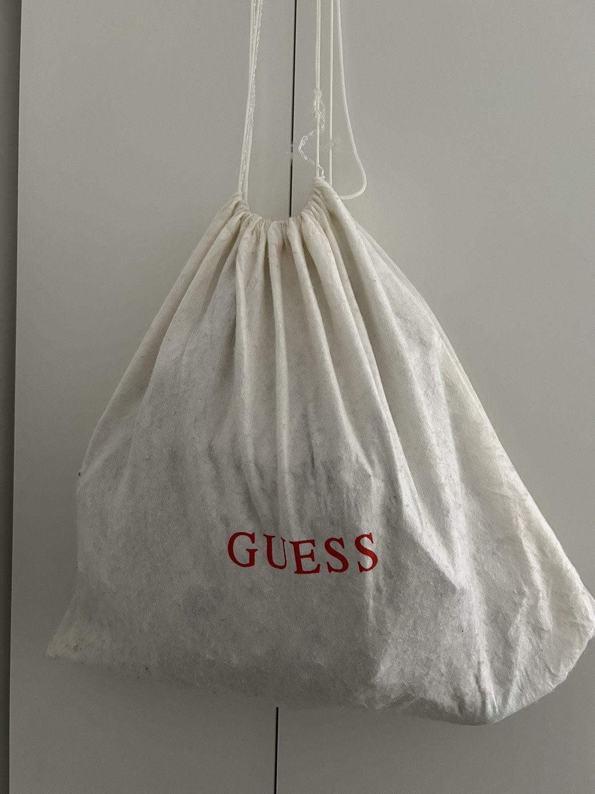 Guess Guess Vintage Monogram Liner Handbag Size ONE SIZE - 8 Thumbnail