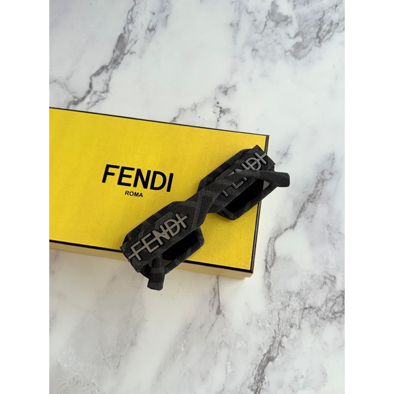 Fendi NEW Fendi FE40074U Limited Edition Sunglasses $1050 Size ONE SIZE - 3 Thumbnail
