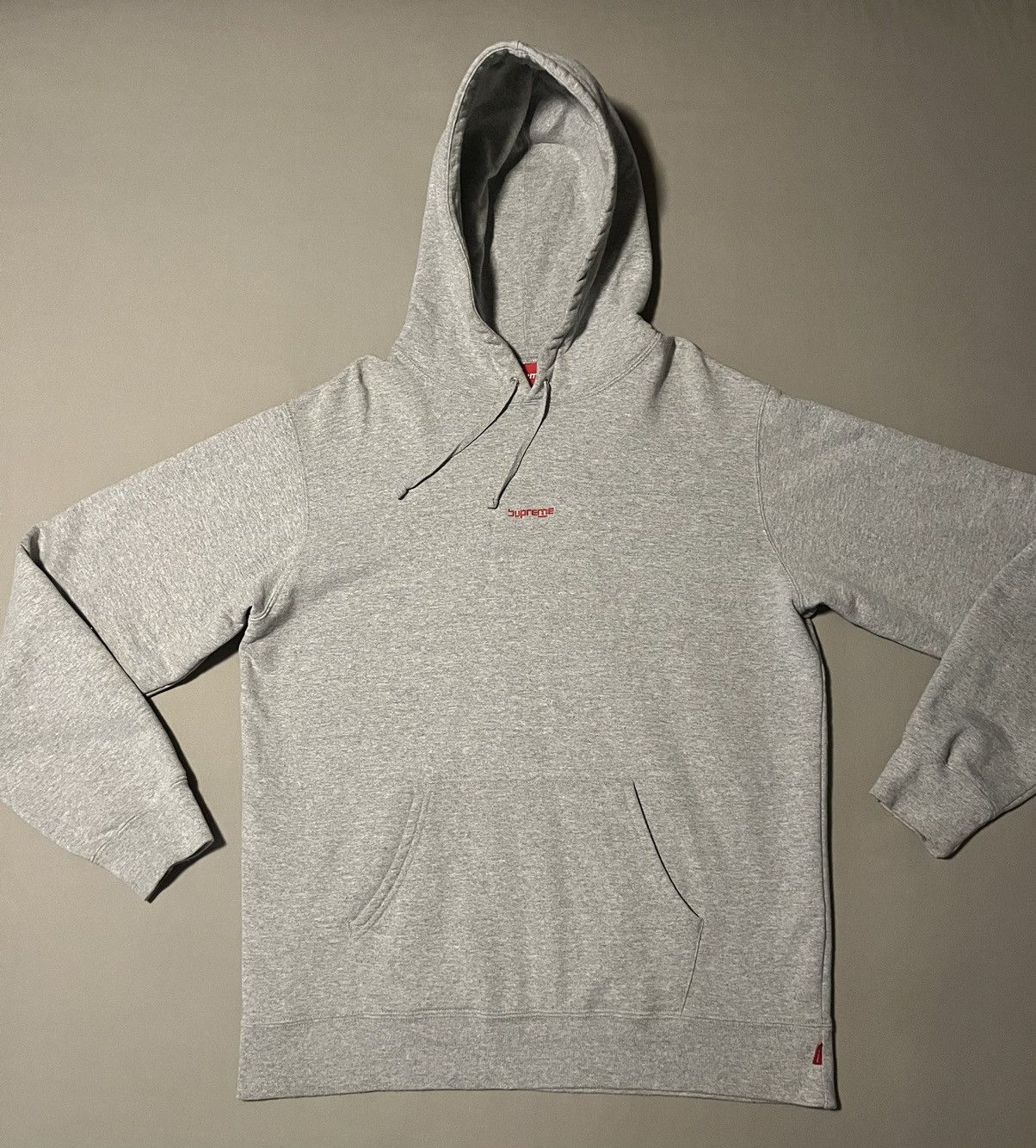 Supreme Supreme Digital Logo Pullover Hoodie Sweatshirt SS20 VNDS Size US XL / EU 56 / 4 - 1 Thumbnail