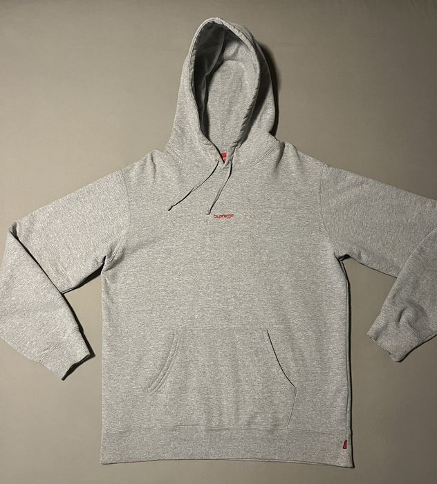 Supreme Supreme Digital Logo Pullover Hoodie Sweatshirt SS20 VNDS