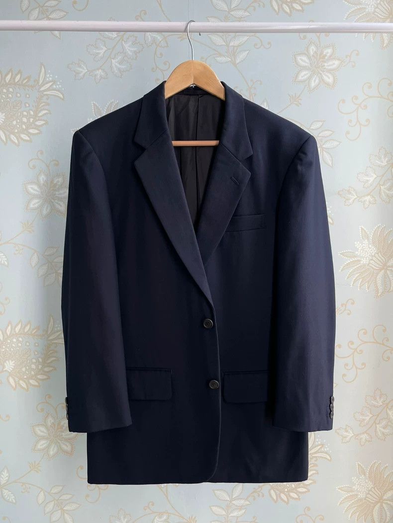 Yohji Yamamoto Yohji Yamamoto size m blazer 2504-Nextarrow Size 38S - 3 Thumbnail