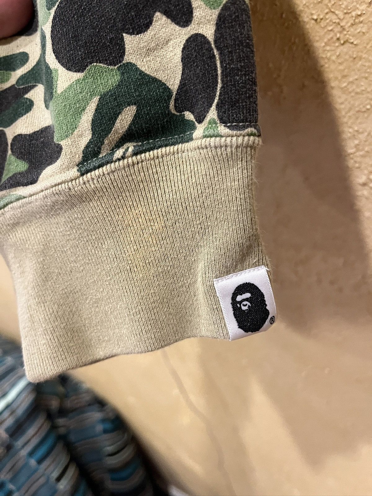 Bape × Undefeated BAPE x UNDEFEATED HOODIE Size US L / EU 52-54 / 3 - 4 Thumbnail