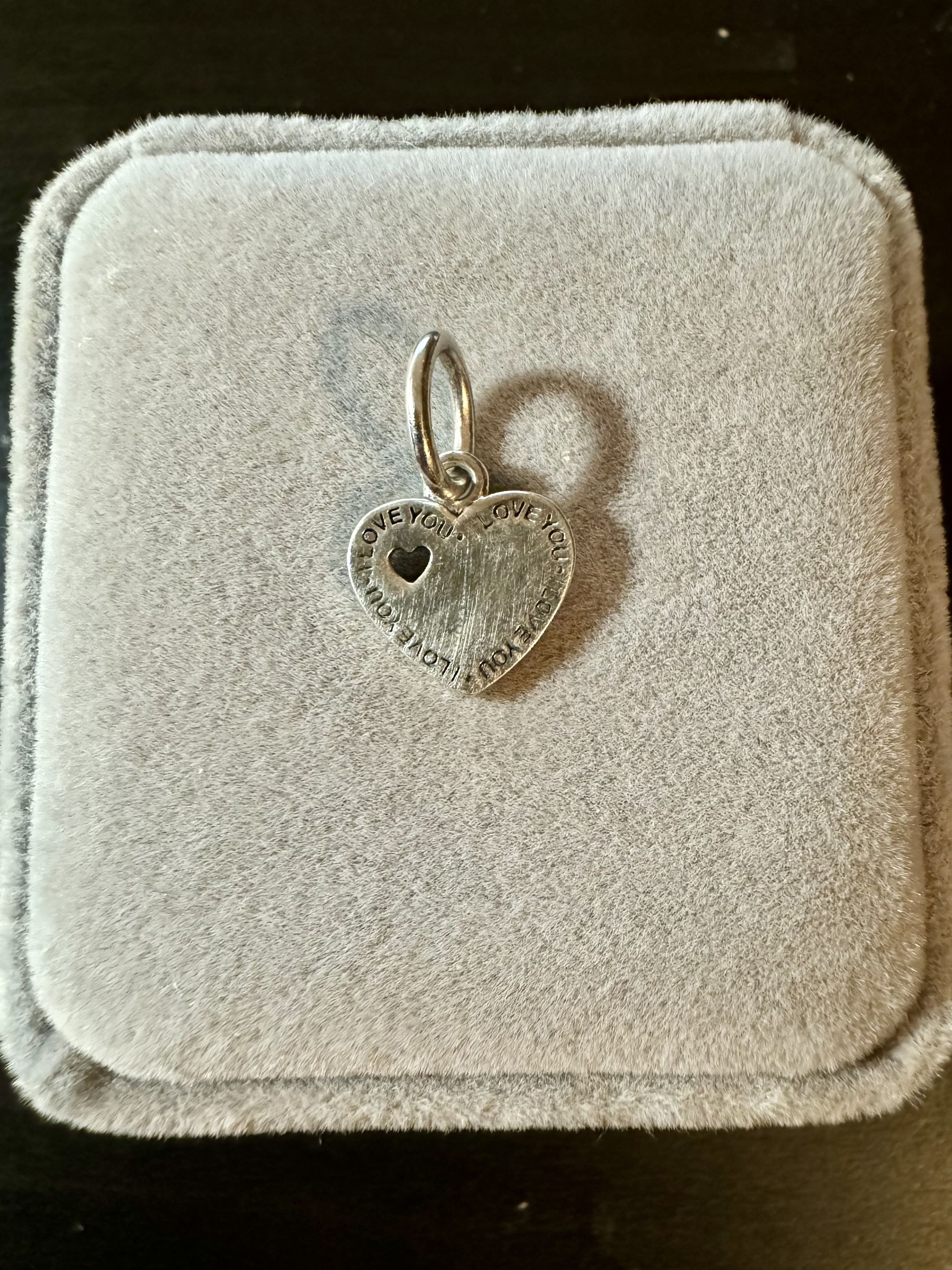 pandora Pandora Together Forever Charm Size ONE SIZE - 1 Thumbnail