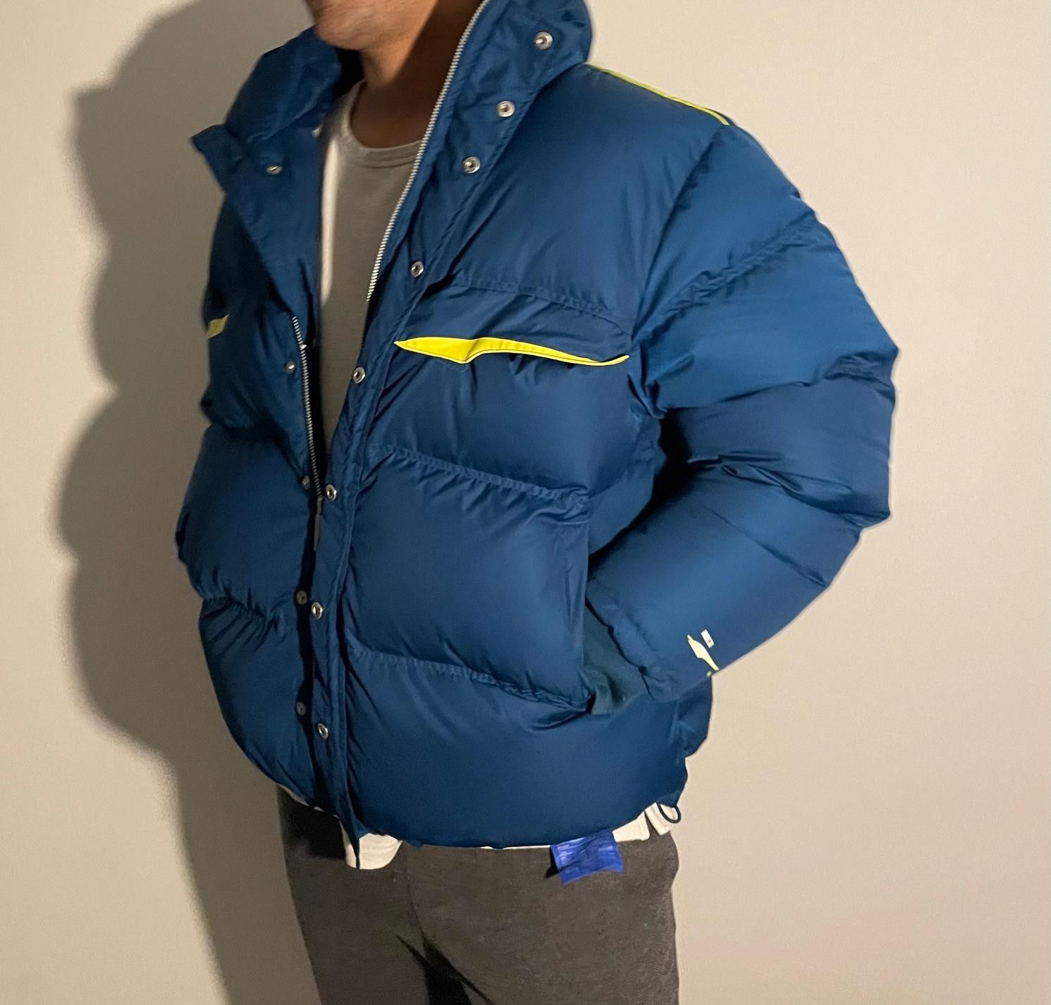Ader Error × Puma PUMA × ADER ERROR Down Puffer Jacket – Limited Edition - L Size US L / EU 52-54 / 3 - 5 Thumbnail
