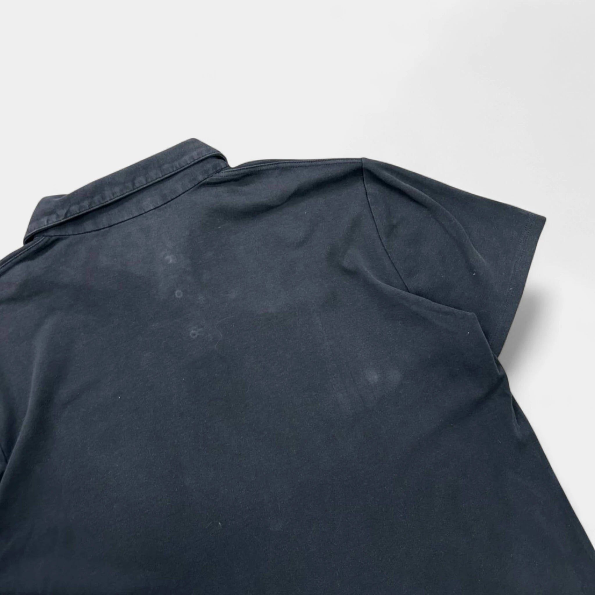 Prada Prada Sport Navy Blue Polo Shirt Size US L / EU 52-54 / 3 - 7 Thumbnail