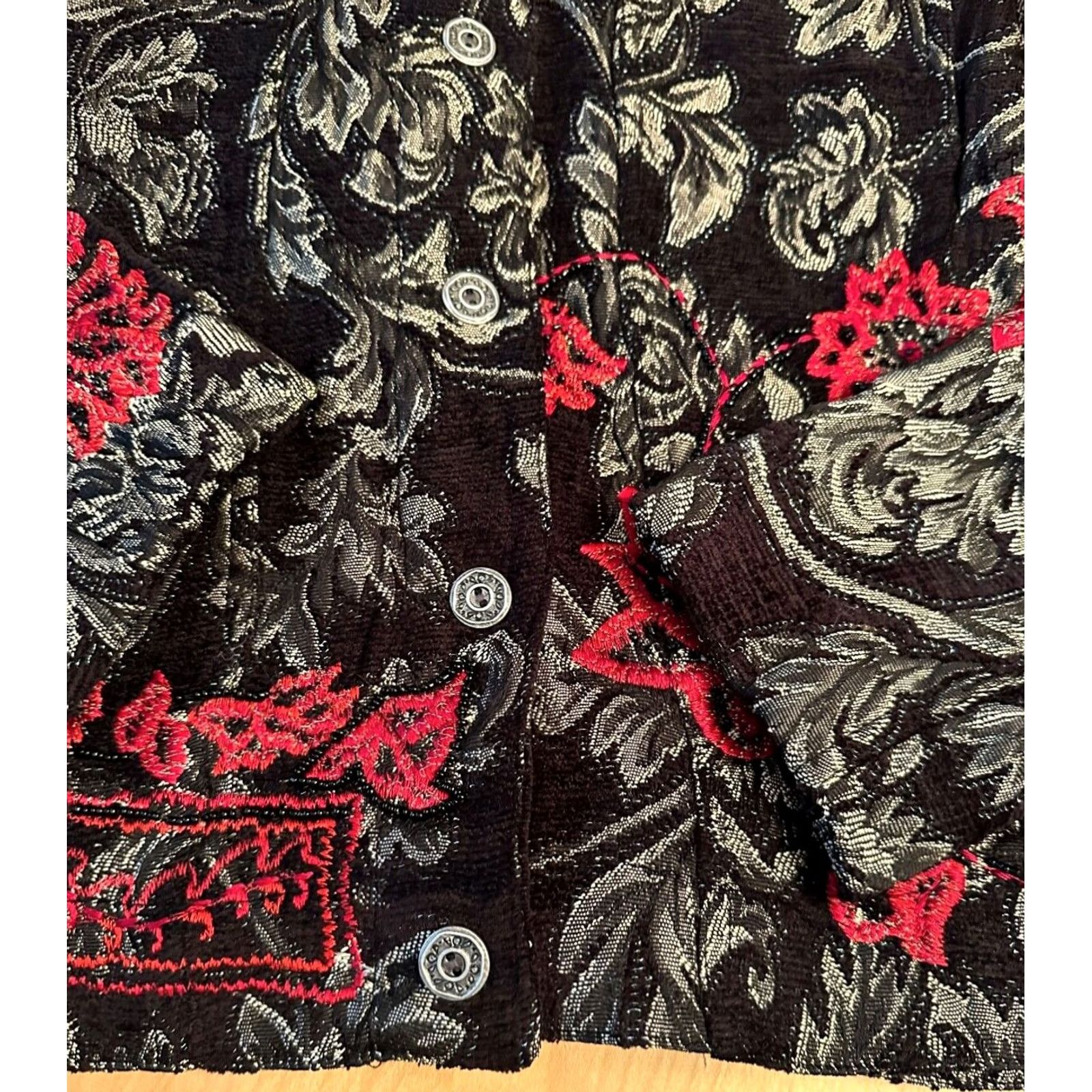 Vintage Item Specifications: Brand: Levi'S Size XS / US 0-2 / IT 36-38 - 3 Thumbnail