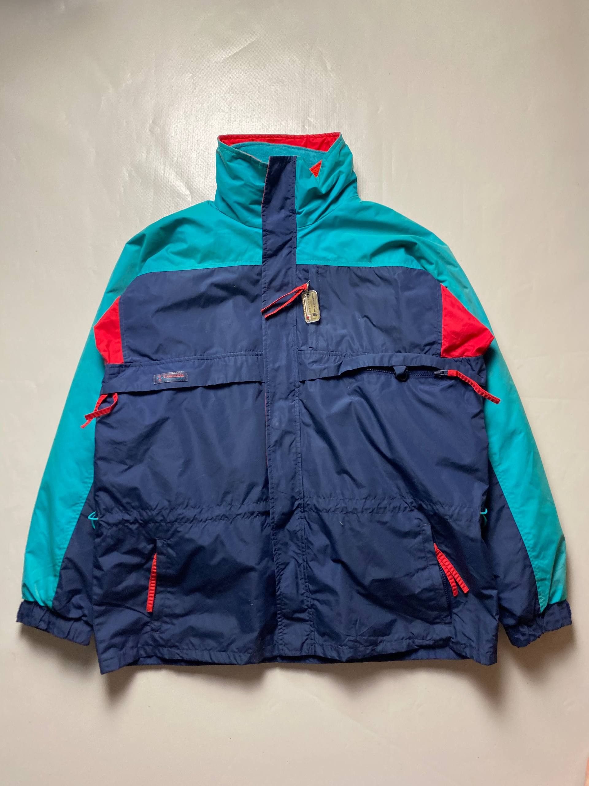 Columbia Vintage Jackets Columbia 80s Size US L / EU 52-54 / 3 - 1 Thumbnail