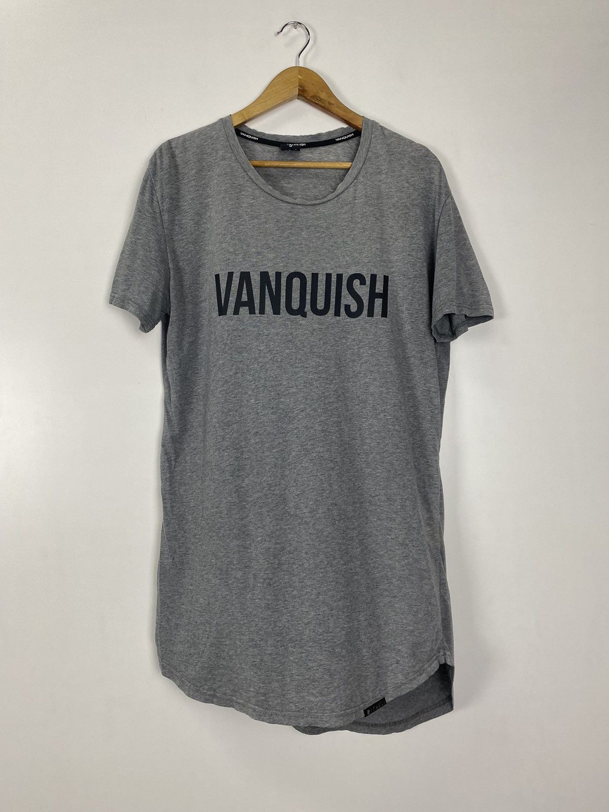 Vanquish Vanquish Fitness tee Size S / US 4 / IT 40 - 2 Thumbnail