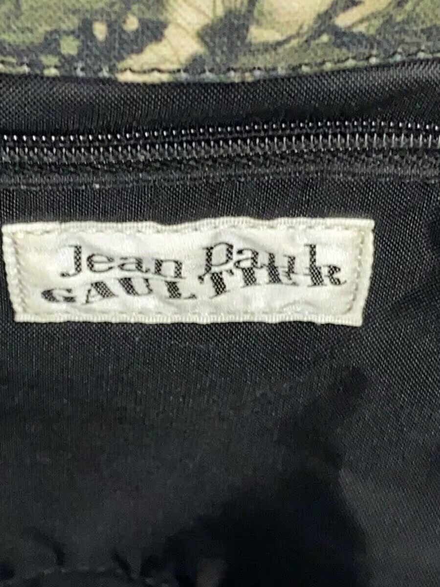 Jean Paul Gaultier Gothic Pattern Hand Bag Size ONE SIZE - 6 Thumbnail