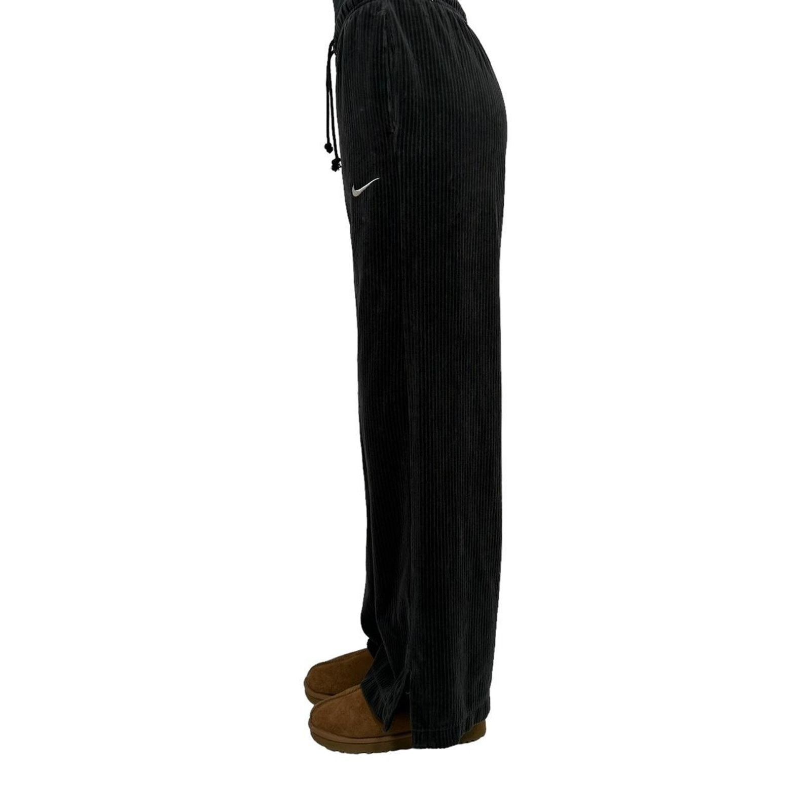 Nike Vintage nike flare pants Womens Size 26" / US 2 / IT 38 - 2 Thumbnail