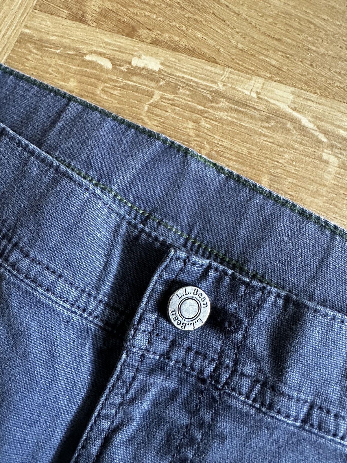L.L. Bean L.L.Bean cargo trouser Size US 36 / EU 52 - 5 Thumbnail