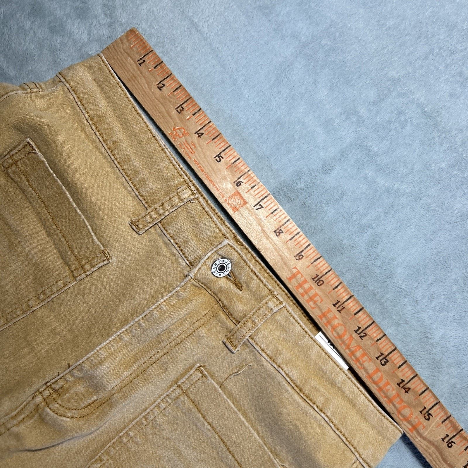Express Beyond Baggy Jeans Women XL 30x24 Wide Dojo Hamilton Loose Size 30" / US 8 / IT 44 - 7 Thumbnail