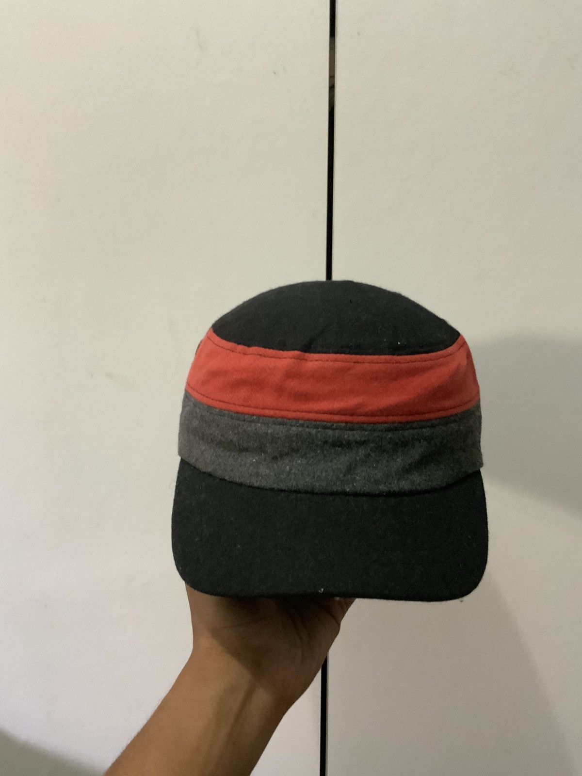 If Six Was Nine Unbrand Patrol Cap Hat Size ONE SIZE - 1 Thumbnail