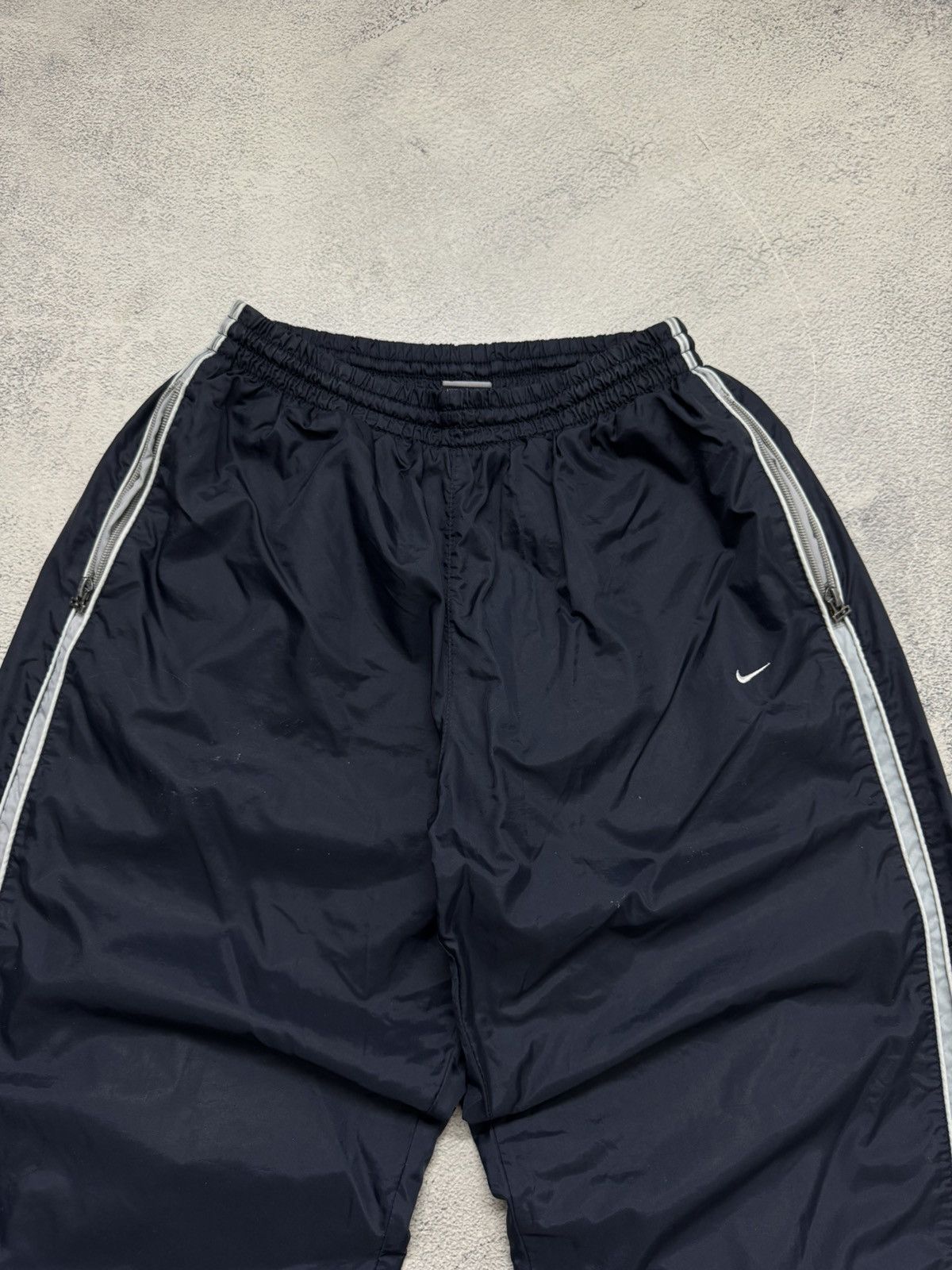 Nike Vintage Y2K Nike Mini Swoosh Pants 00’s Size US 32 / EU 48 - 4 Thumbnail