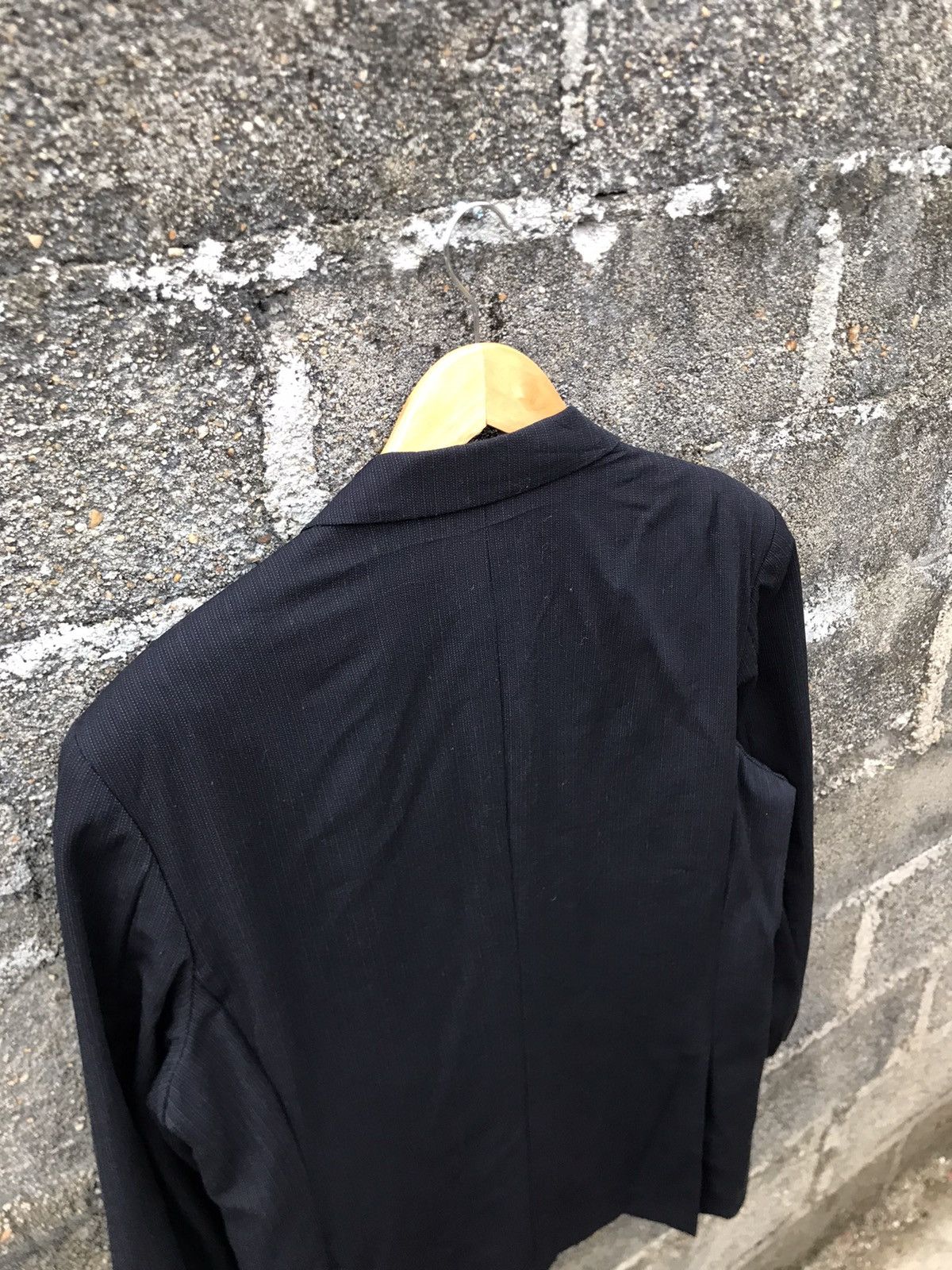 Enrico Coveri ⚡️Vintage Enrico Coveri Double Breasted Blazer Size 46R - 14 Thumbnail