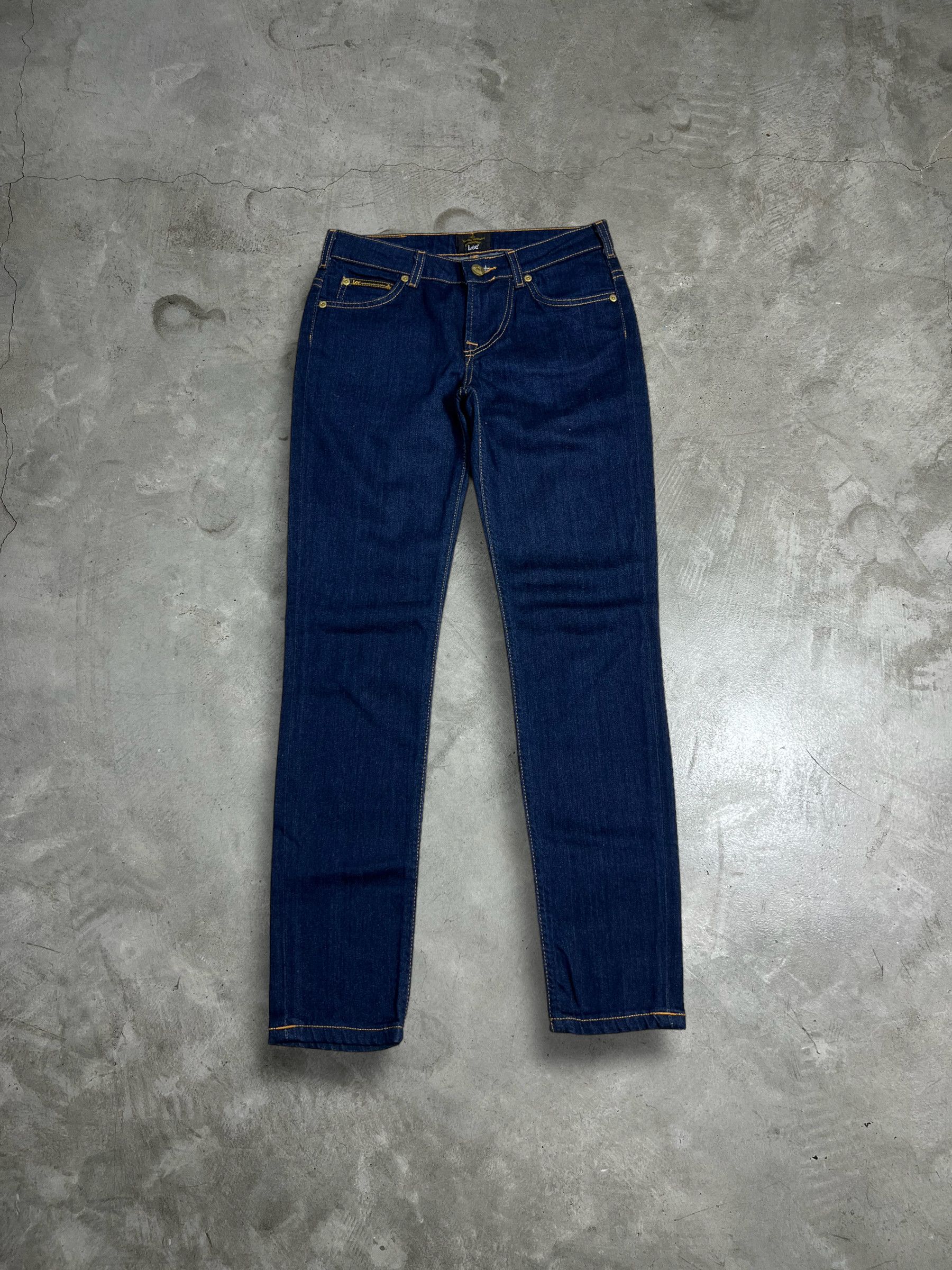 Lee × Vivienne Westwood Vivienne Westwood Anglomania x Lee Skinny Jean GTMPT339 Size 28" / US 6 / IT 42 - 4 Thumbnail