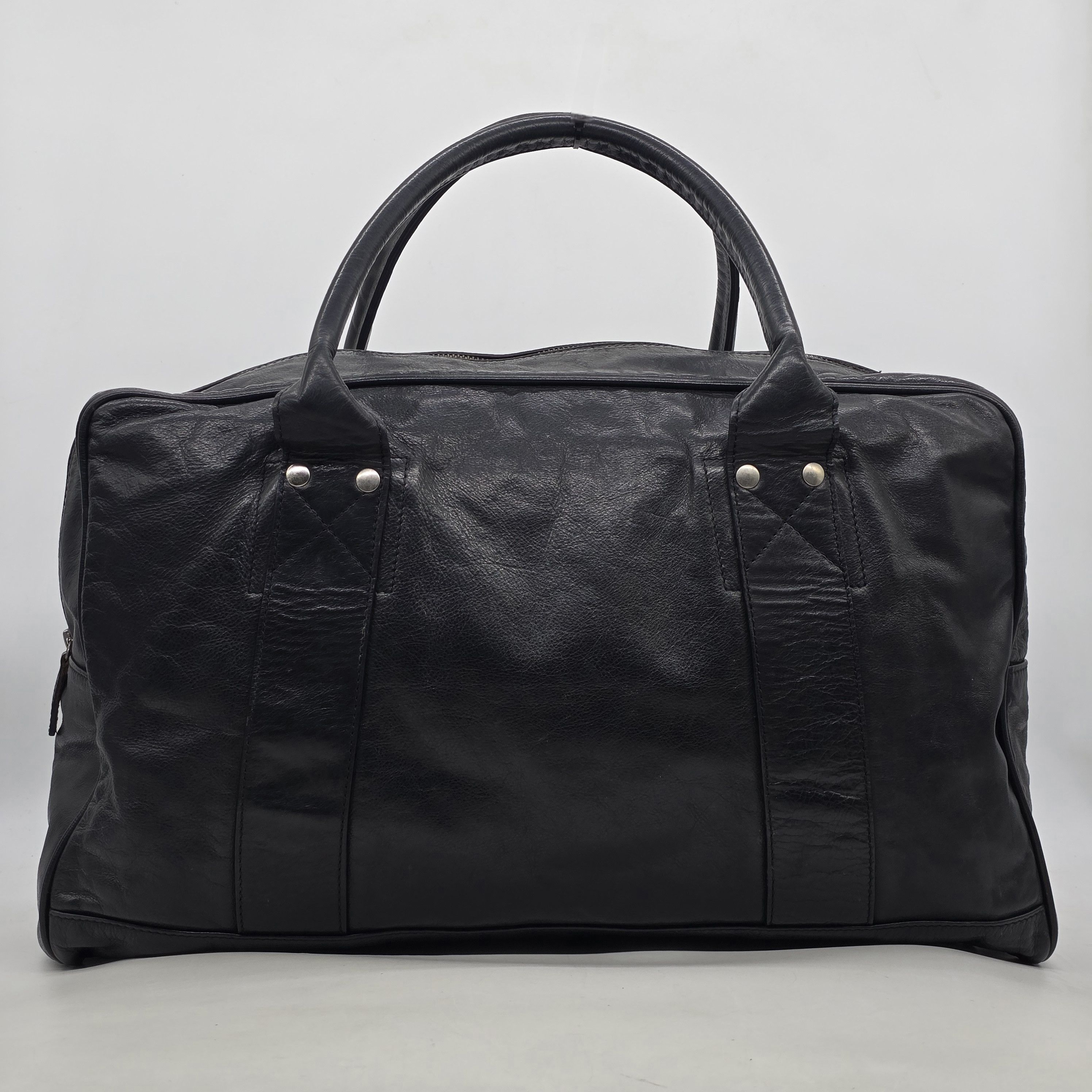 Ann Demeulemeester Ann Demeulemeester Extra Large Backpack | Grailed