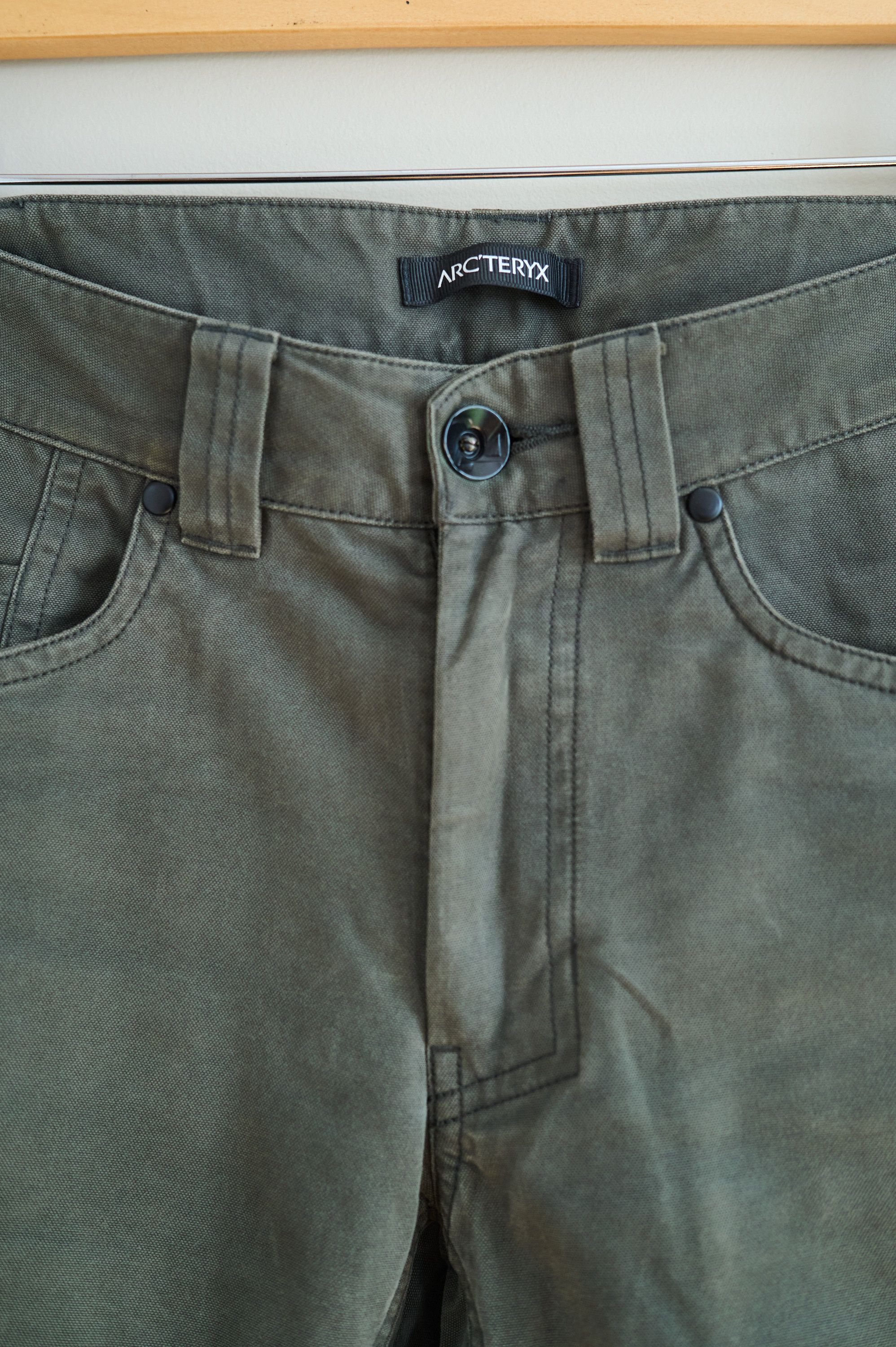 Arc'teryx Cronin Double Knee Pants Size US 29 - 3 Thumbnail