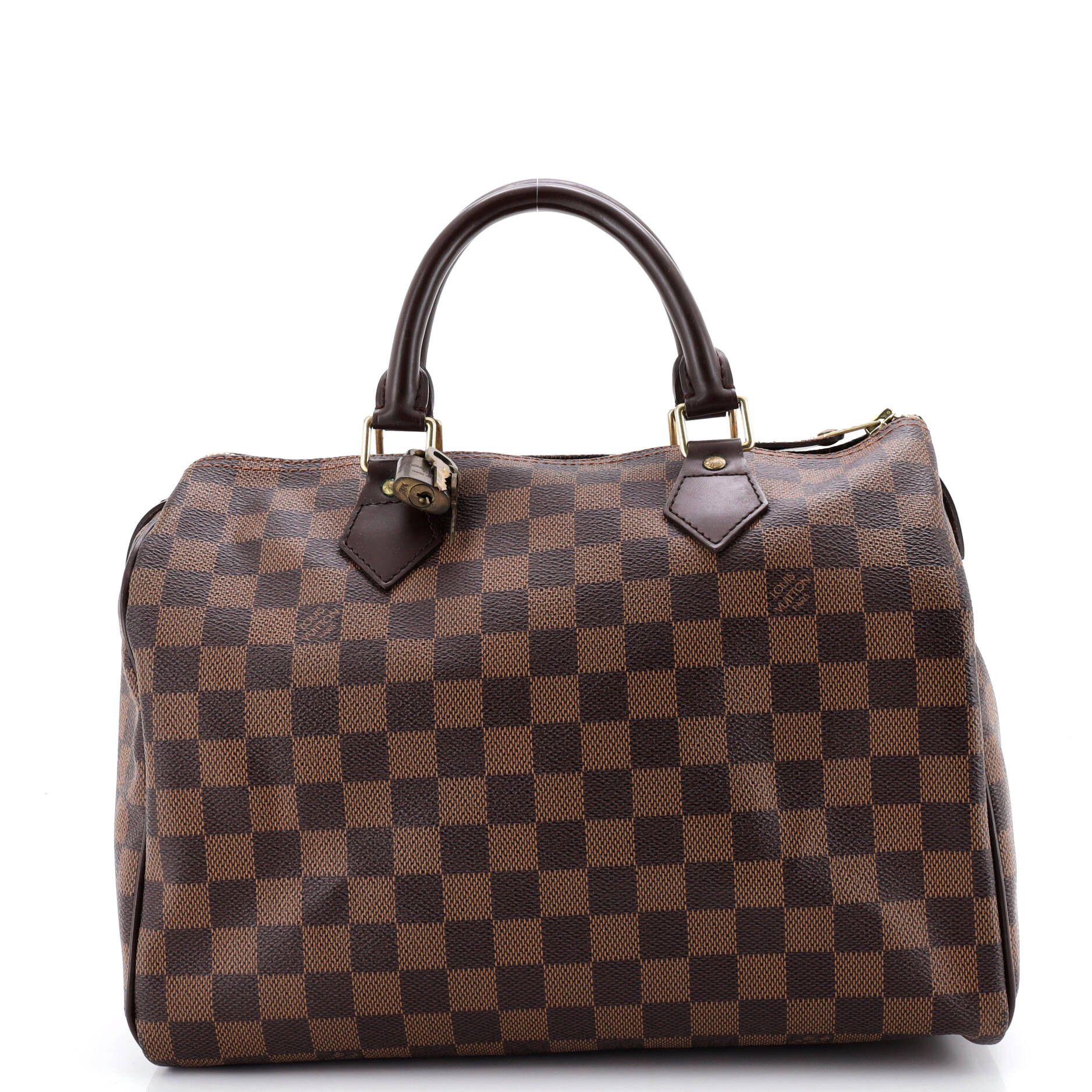 Louis Vuitton Speedy Handbag Size ONE SIZE - 1 Thumbnail