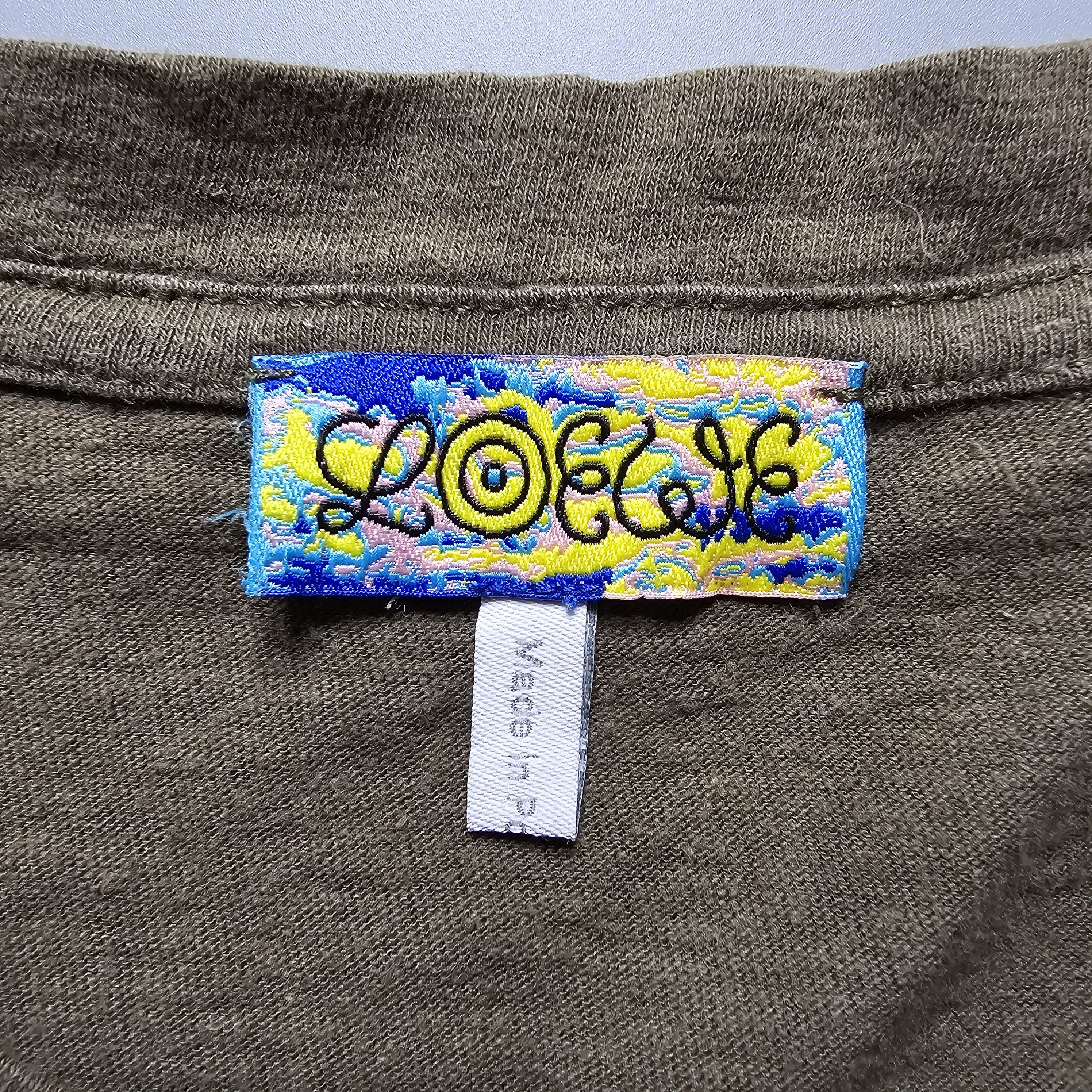 Loewe Loewe - Eye Nature Kalahari Desert T-Shirt Size US M / EU 48-50 / 2 - 6 Thumbnail