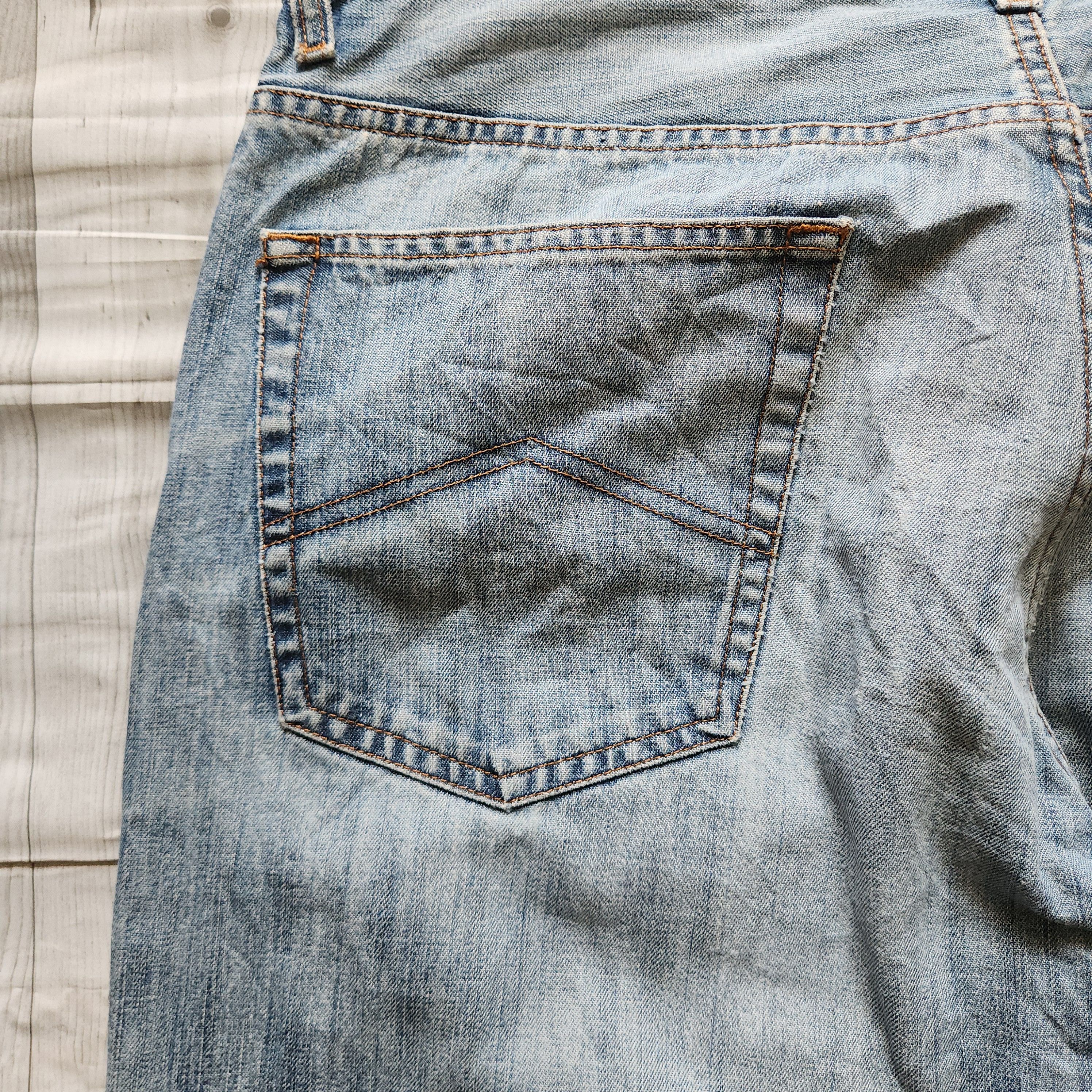 Marlboro Vintage 1980s Marlboro Classics Denim Jeans Size US 36 / EU 52 - 8 Thumbnail
