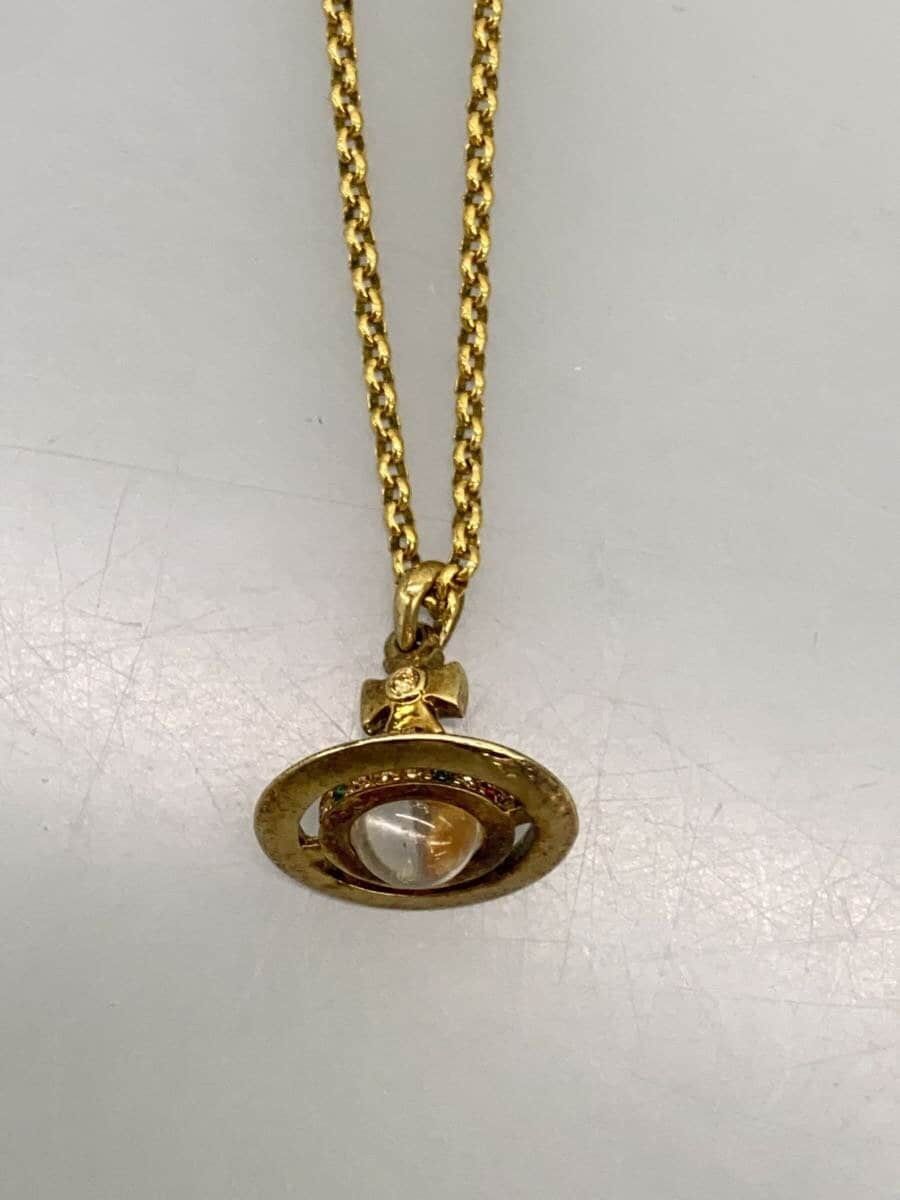 Vivienne Westwood Orb Necklace Size ONE SIZE - 5 Thumbnail