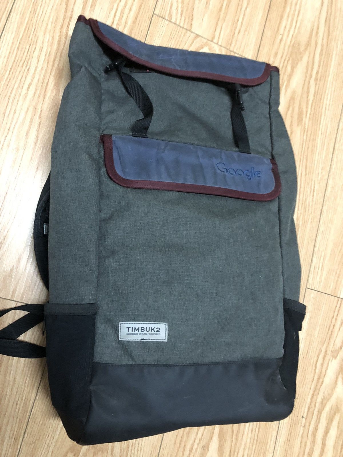 Japanese Brand × Timbuk2 Timbuk2 google backpack Bag Size ONE SIZE - 1 Thumbnail