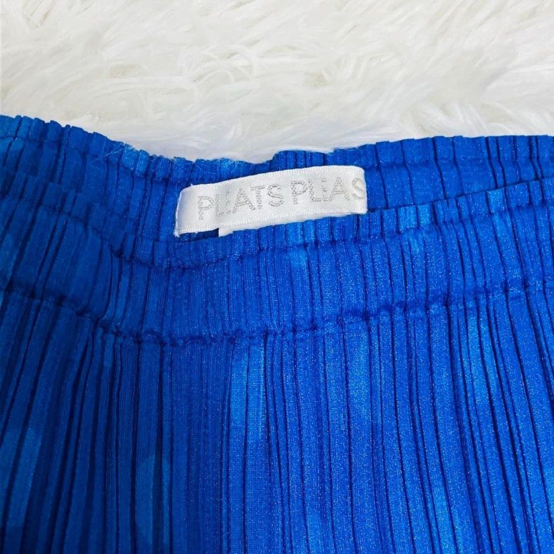 Issey Miyake Issey Miyake size:2 Polka dot pleated pants Size 42" / US 20 - 5 Thumbnail