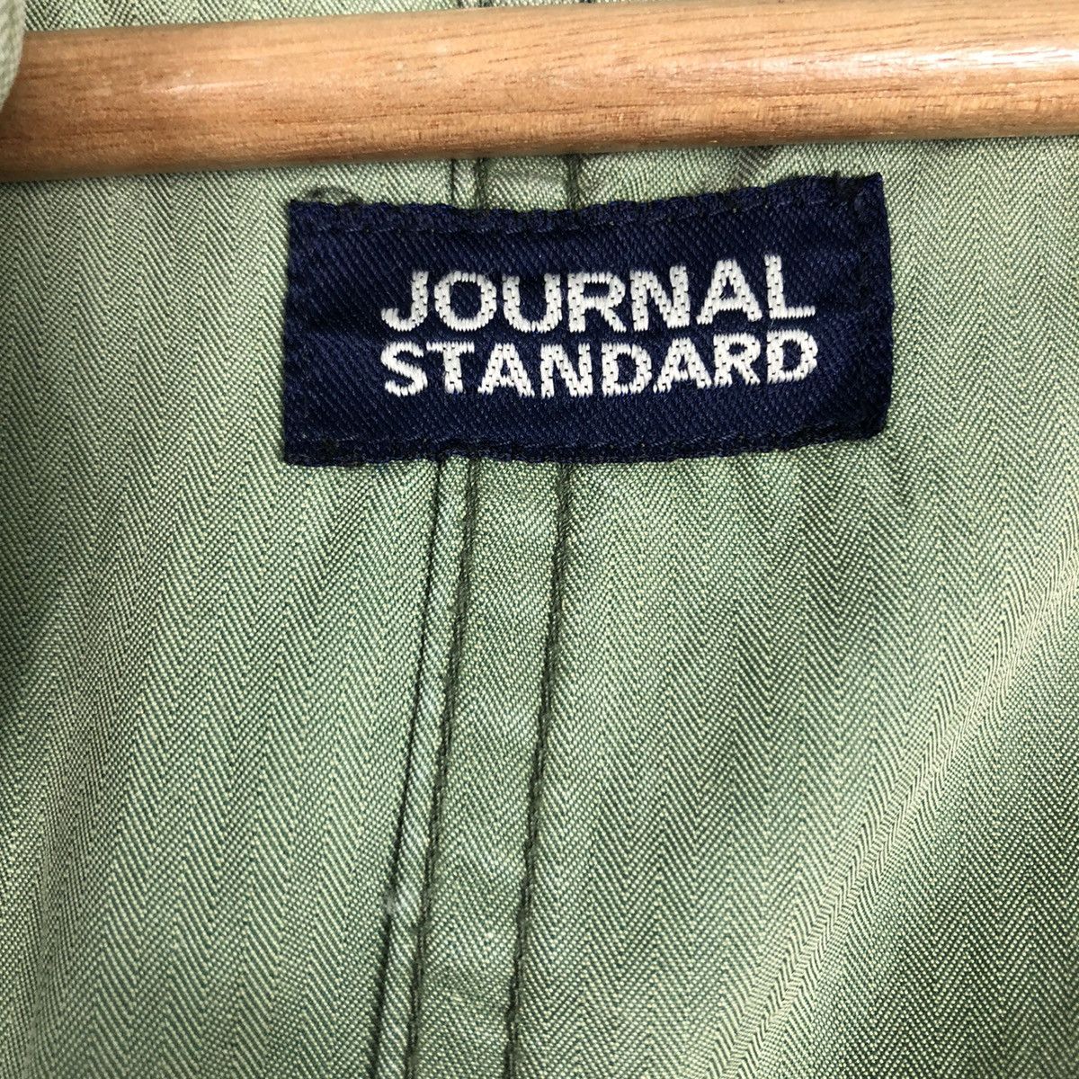 Vintage 🔥Vintage Journal Standard Japan Oversized Parka Jacket Size US M / EU 48-50 / 2 - 17 Thumbnail