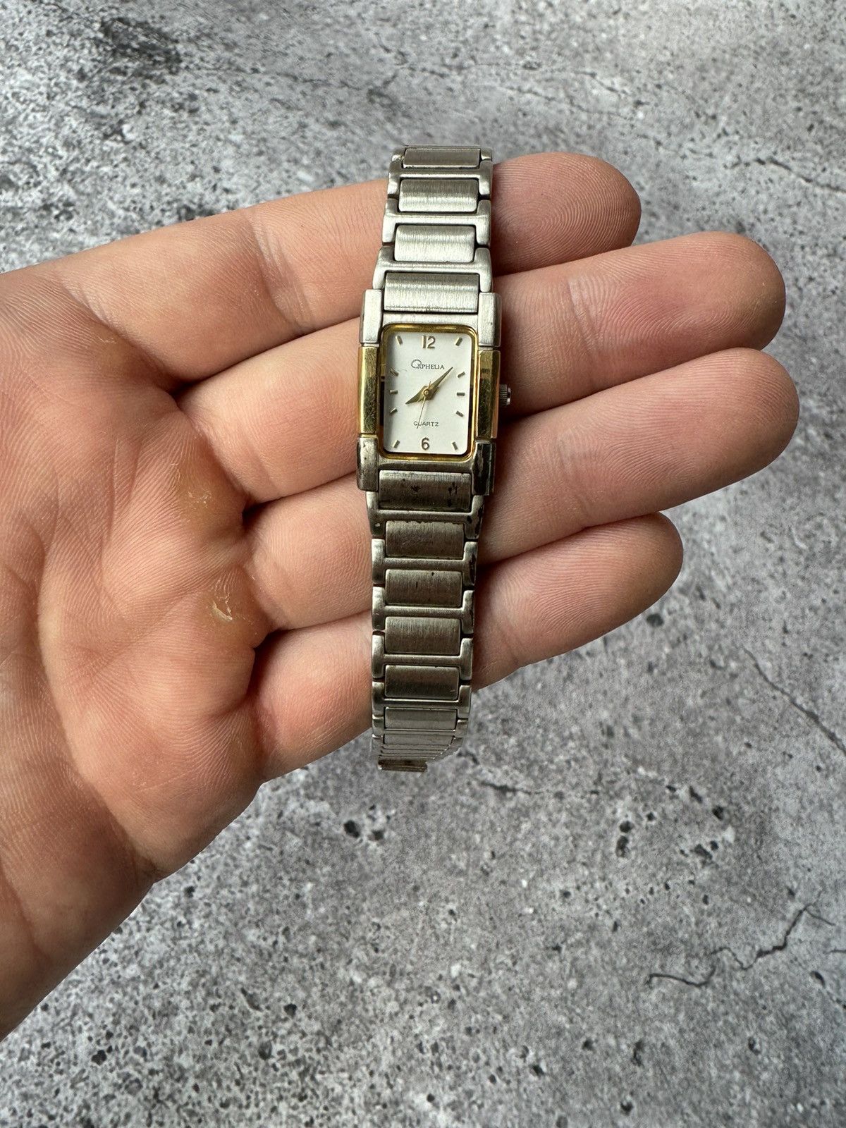Japanese Brand × Vintage Vintage Japanese Style Watch Size ONE SIZE - 1 Thumbnail