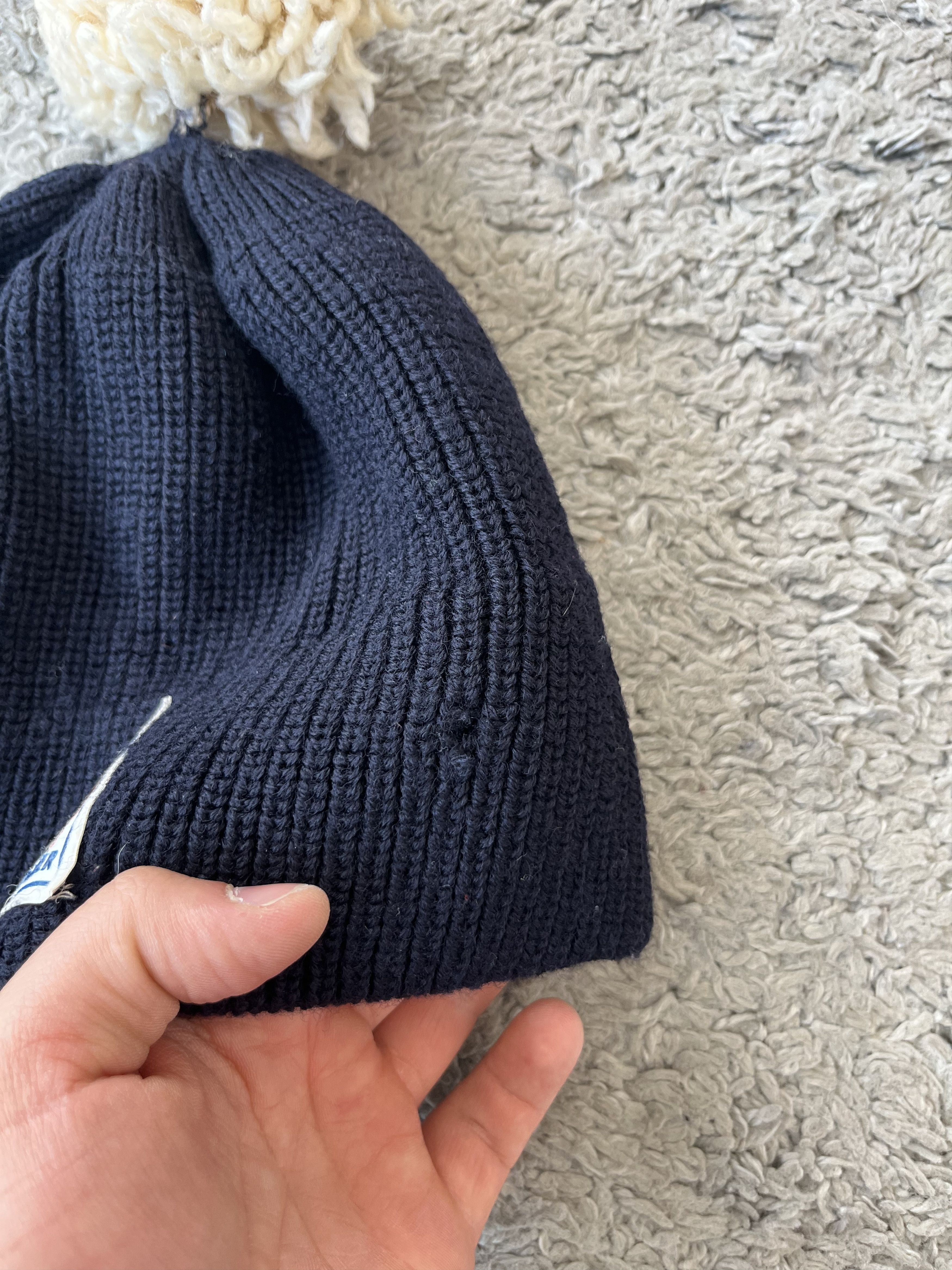 Moncler MONCLER GRENOBLE Babble Hat Very Rare MADE IN FRANCE Size ONE SIZE - 6 Thumbnail